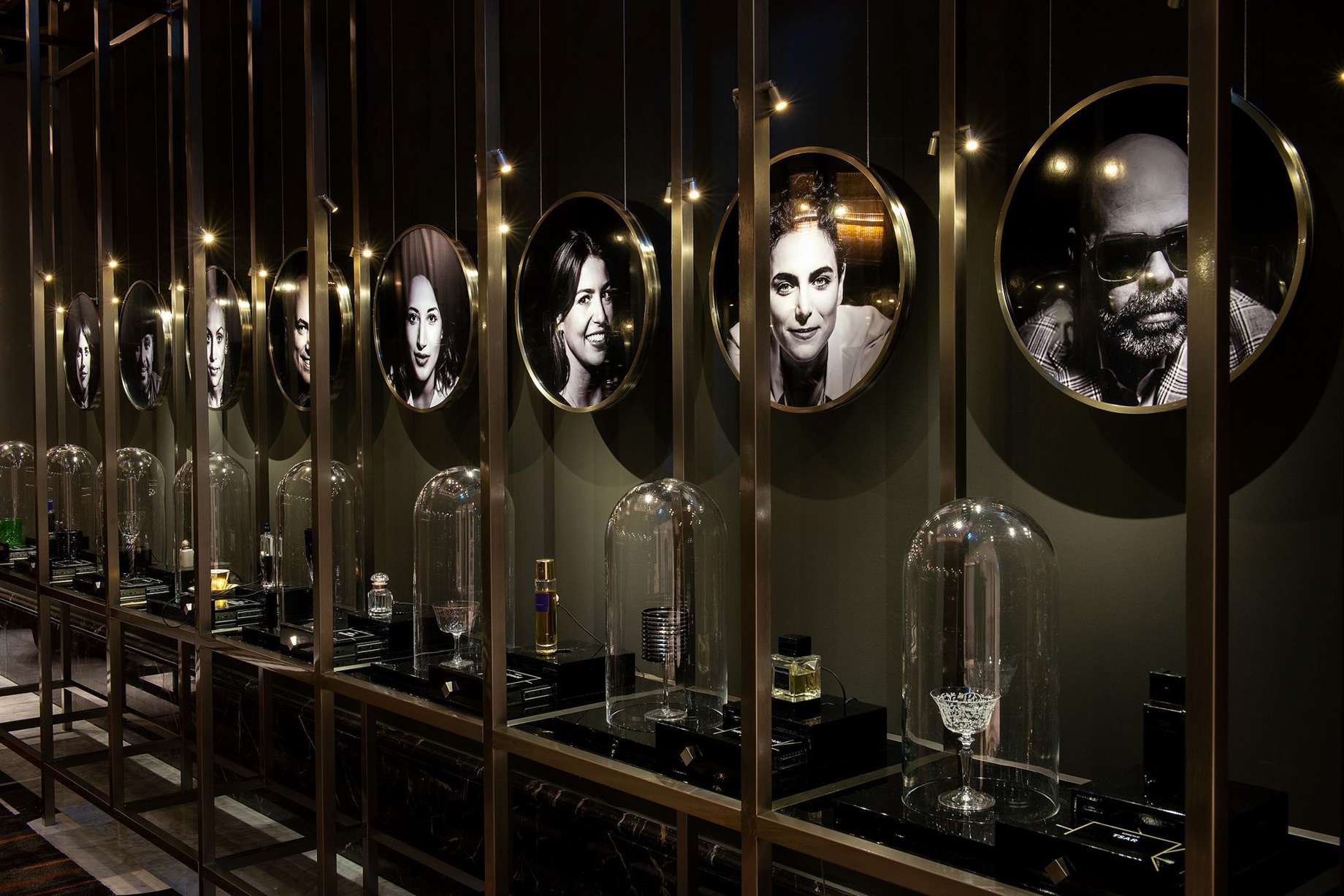 The Ritz-Carlton, Berlin Hotel – Berlin, Germany – Fragrances Restaurant