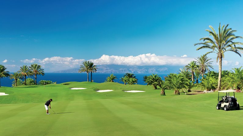 The Ritz-Carlton, Abama Resort - Santa Cruz de Tenerife, Spain - Golf Course