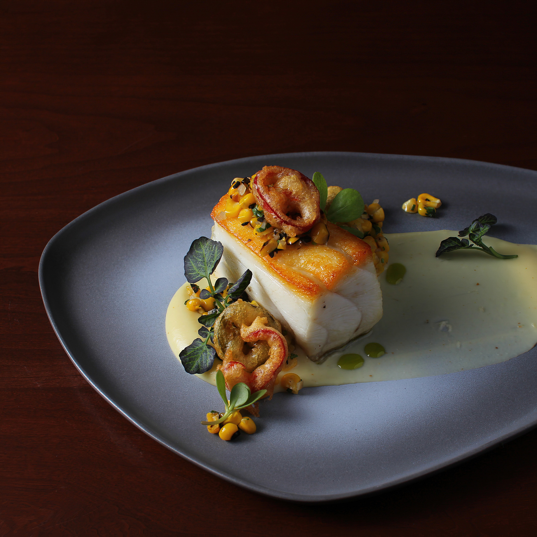 The Ritz-Carlton, Laguna Niguel Resort - Dana Point, CA, USA - Gourmet Cuisine