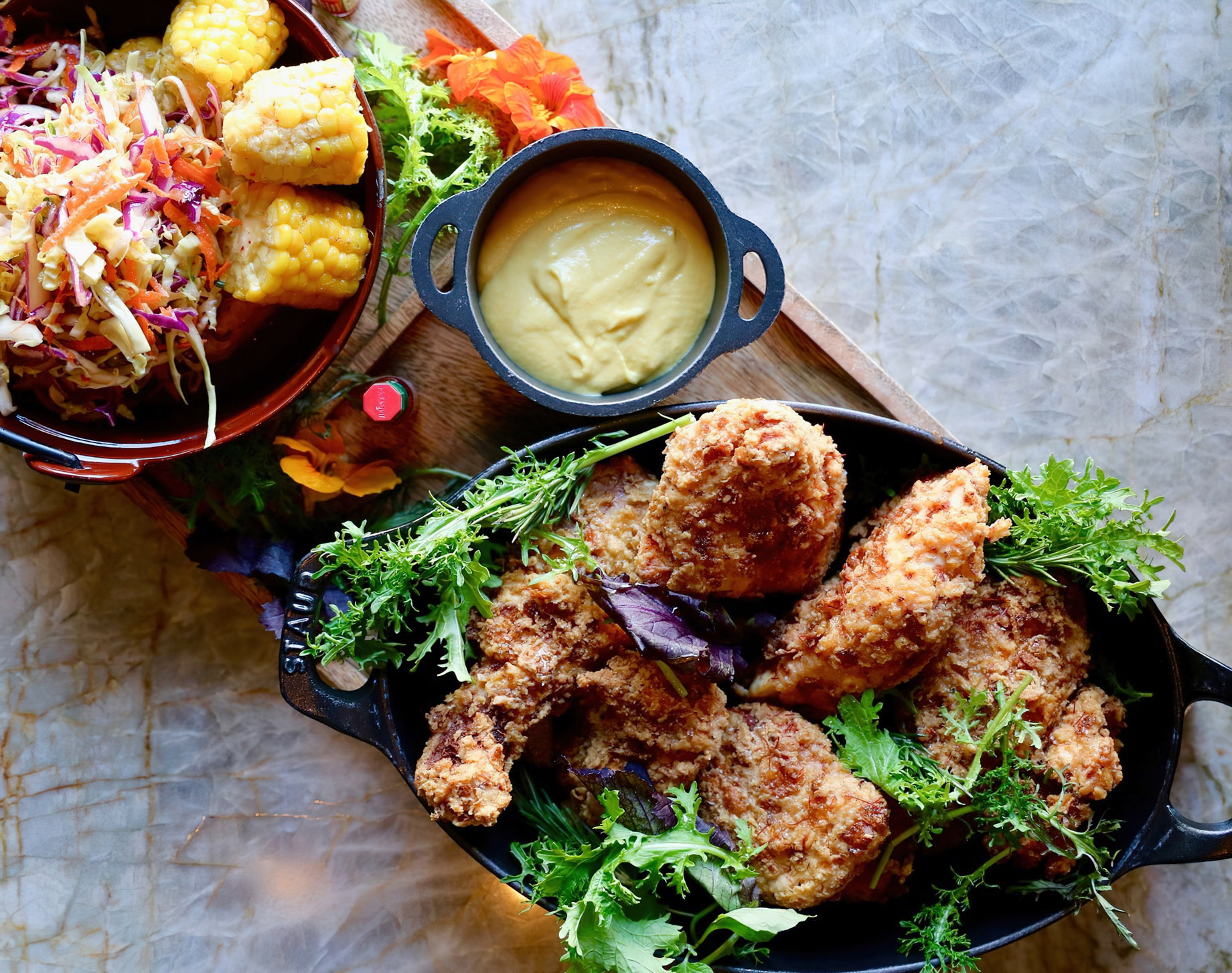 The Ritz-Carlton, San Francisco Hotel - San Francisco, CA, USA - Gourmet Cuisine