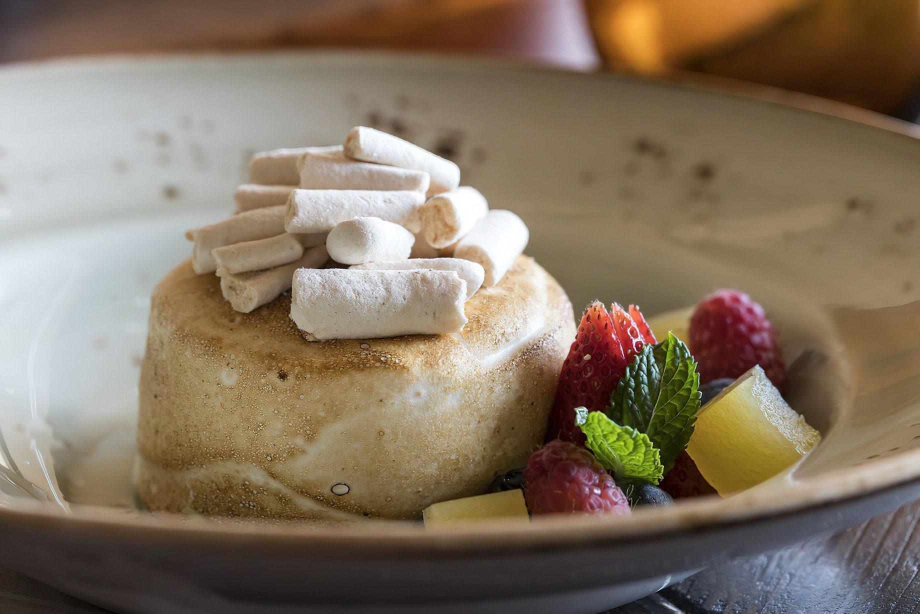 The Ritz-Carlton, Aruba Resort – Palm Beach, Aruba – Casa Nonna Restaurant Spumoni