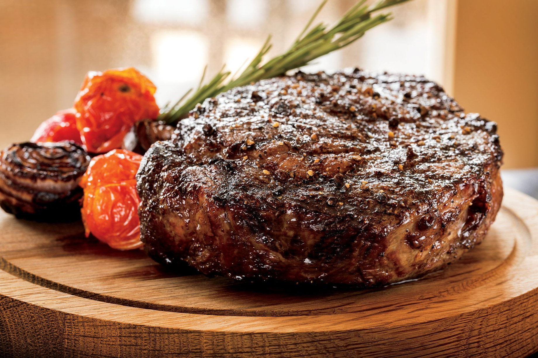 The Ritz-Carlton, Grand Cayman Resort - Seven Mile Beach, Cayman Islands - Seven Restaurant Steak