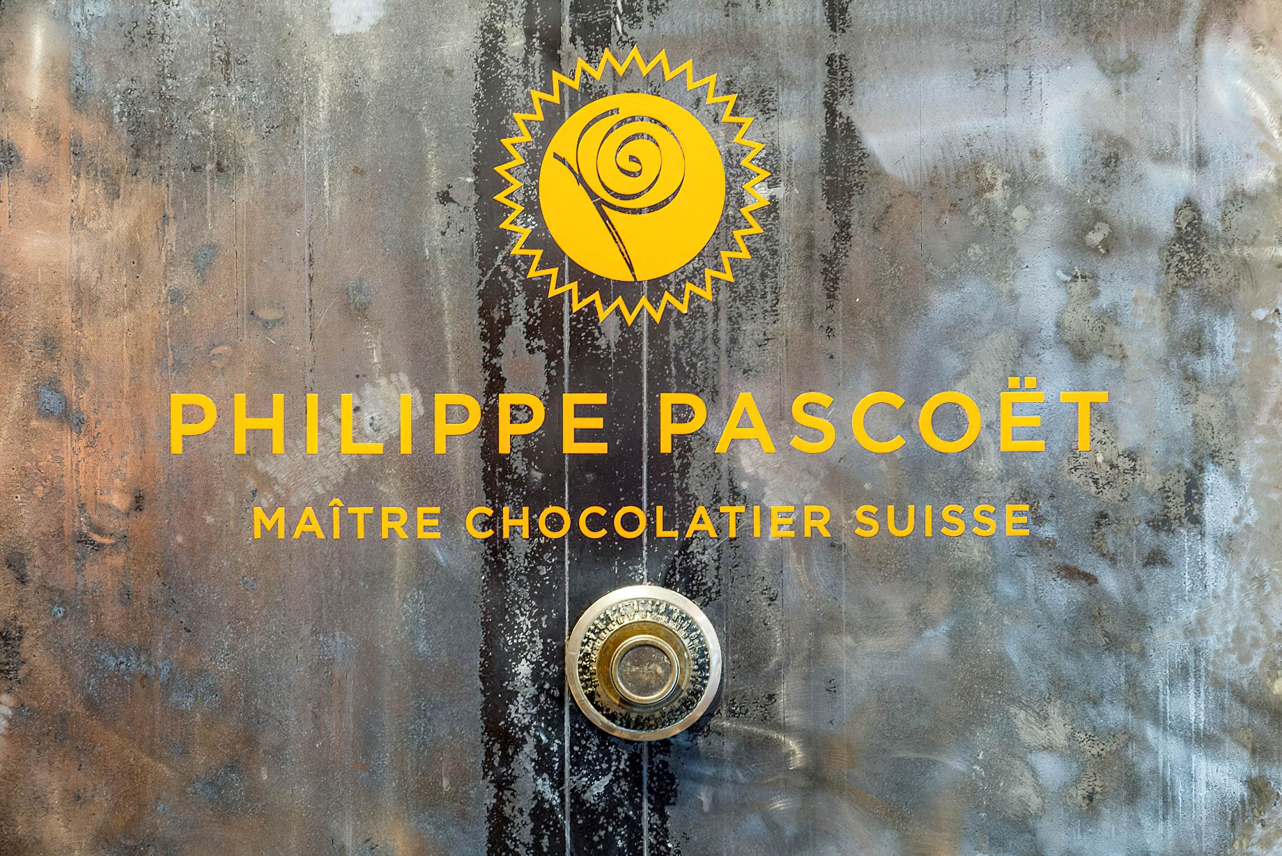 The Ritz-Carlton Hotel de la Paix, Geneva – Geneva, Switzerland – Phillippe Pascoët Chocolate Shop