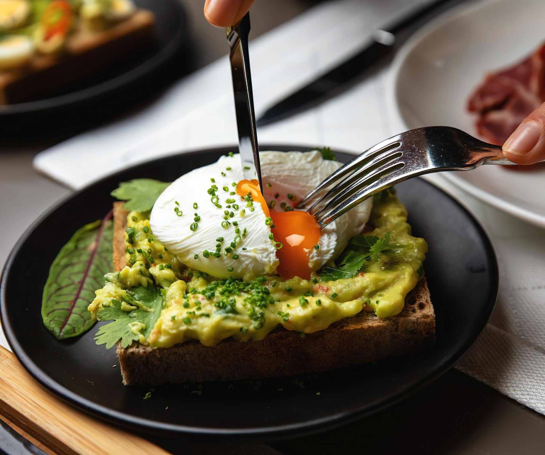 The Ritz-Carlton, Istanbul Hotel – Istanbul, Turkey – Gourmet Cuisine