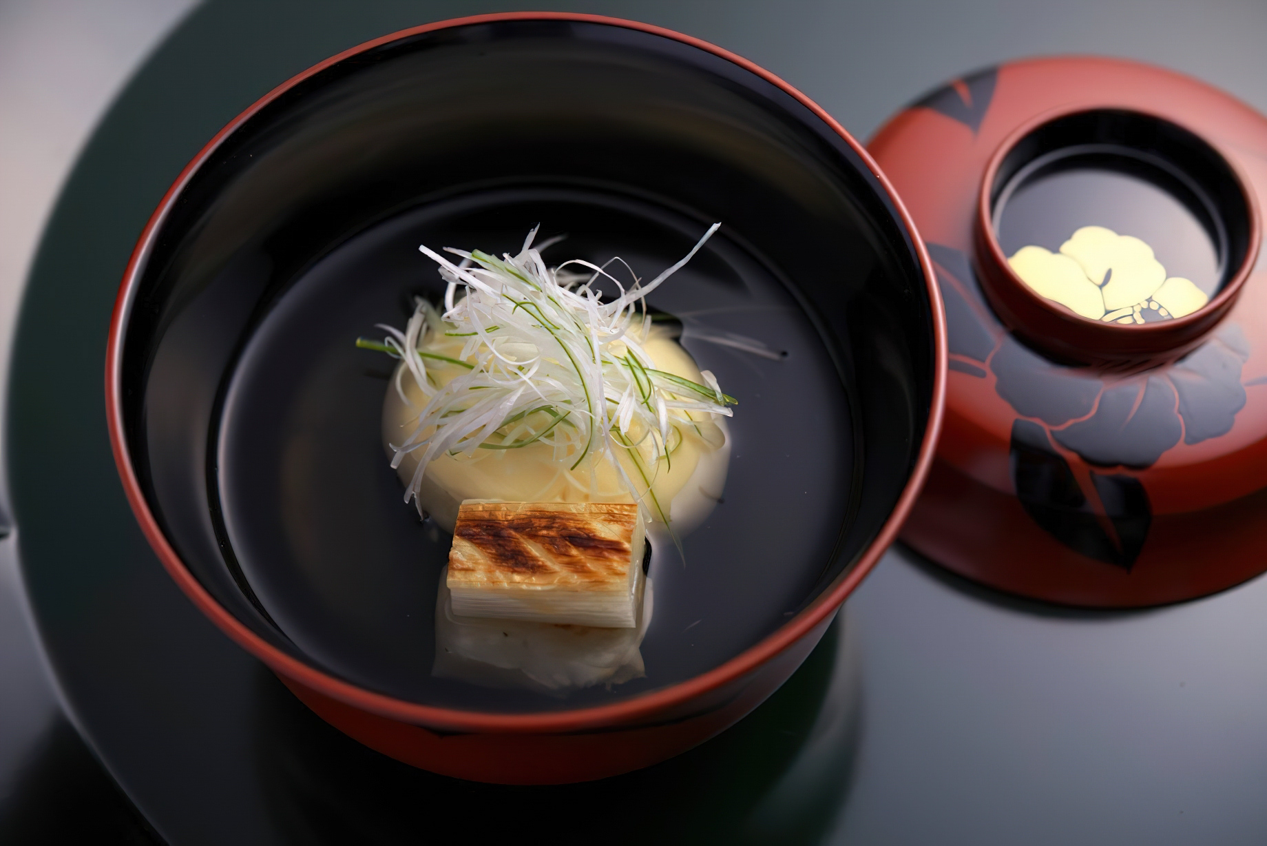 The Ritz-Carlton, Kyoto Hotel - Nakagyo Ward, Kyoto, Japan - Gourmet Japanese Cuisine