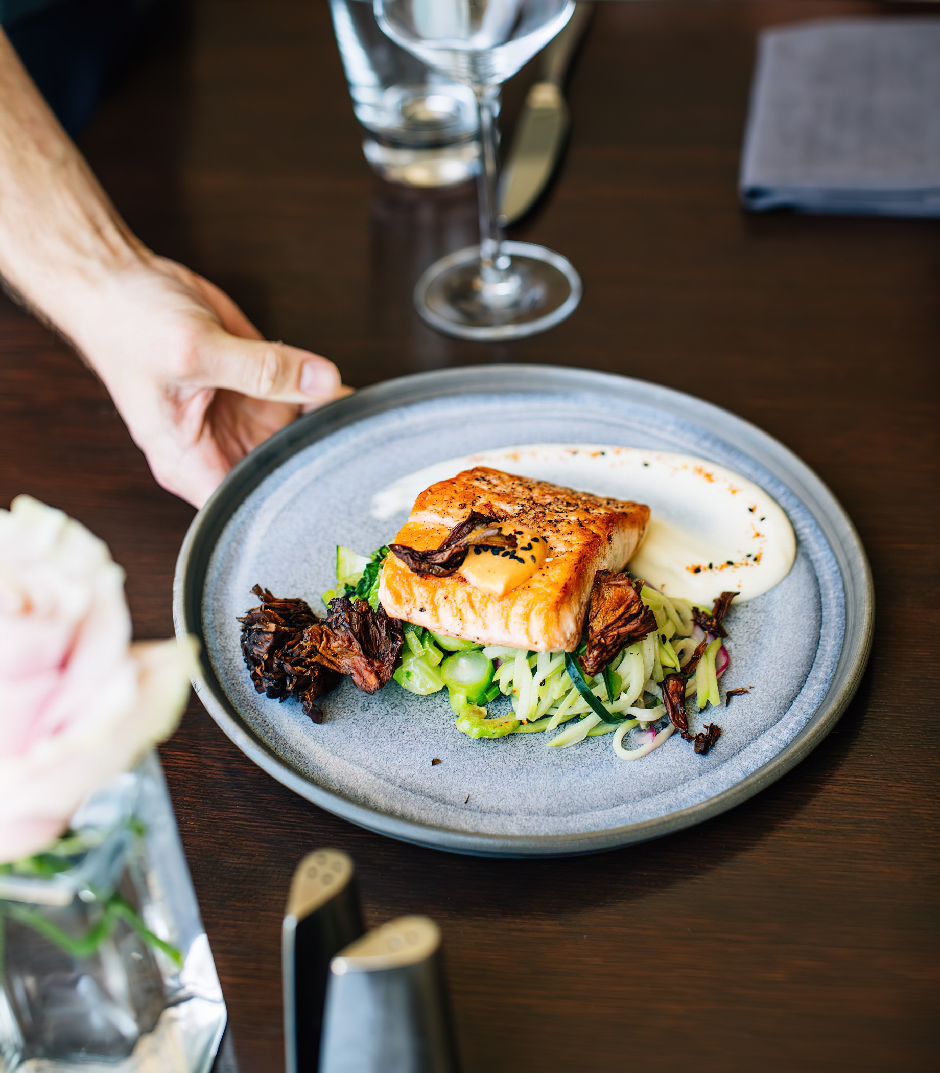 The Ritz-Carlton, Laguna Niguel Resort – Dana Point, CA, USA – Gourmet Cuisine