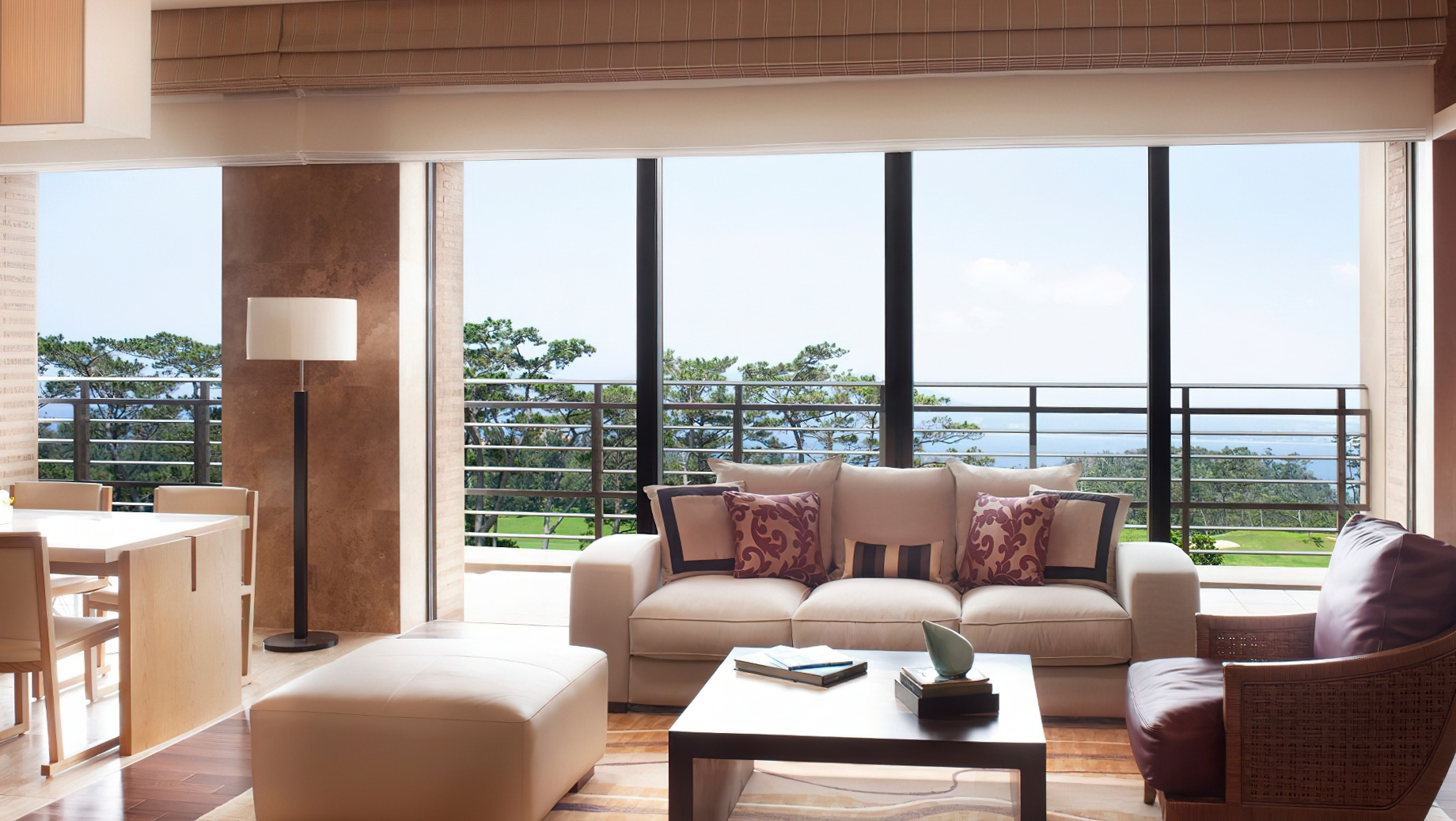 The Ritz-Carlton, Okinawa Hotel - Okinawa, Japan - Ritz-Carlton Suite