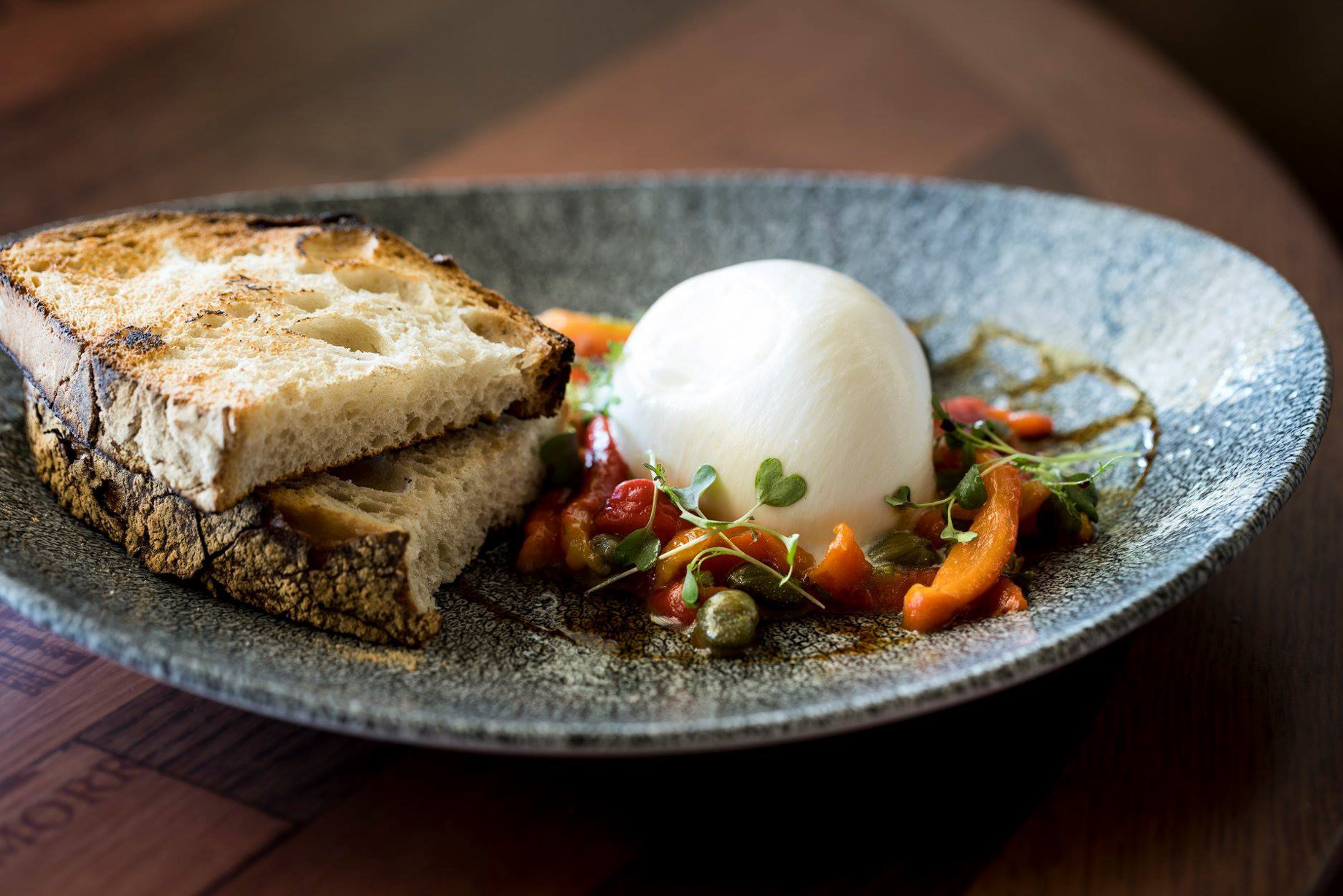 The Ritz-Carlton, Aruba Resort - Palm Beach, Aruba - Gourmet Food