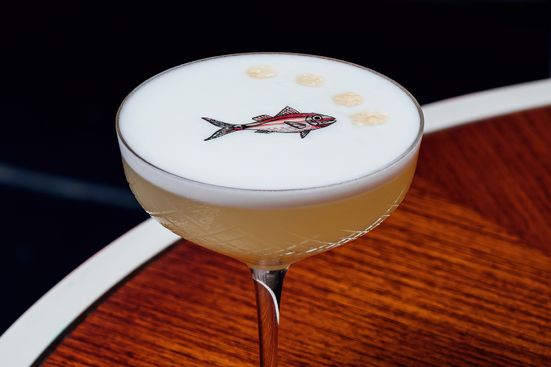 The Ritz-Carlton, Grand Cayman Resort – Seven Mile Beach, Cayman Islands – Blue Restaurant by Eric Ripert Cocktail