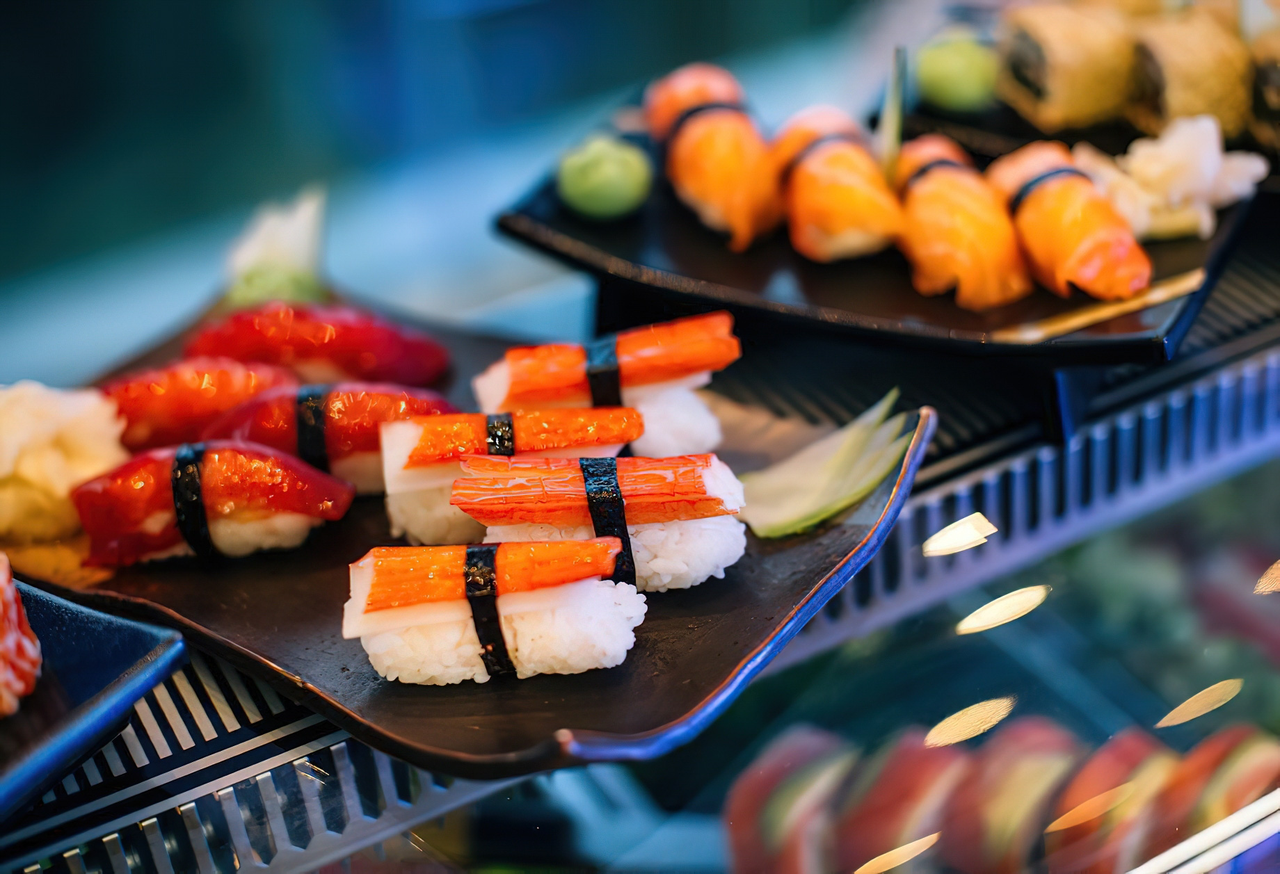The Ritz-Carlton, Istanbul Hotel – Istanbul, Turkey – Gourmet Sushi