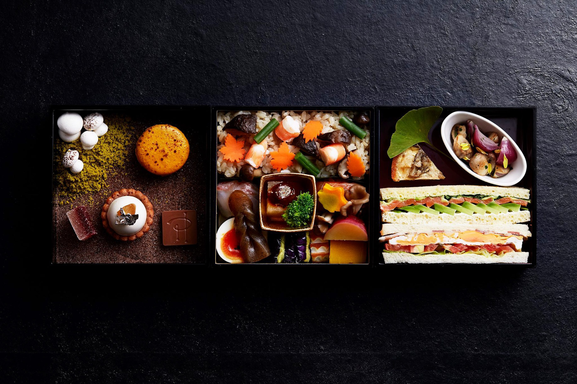 The Ritz-Carlton, Kyoto Hotel - Nakagyo Ward, Kyoto, Japan - Gourmet Japanese Cuisine