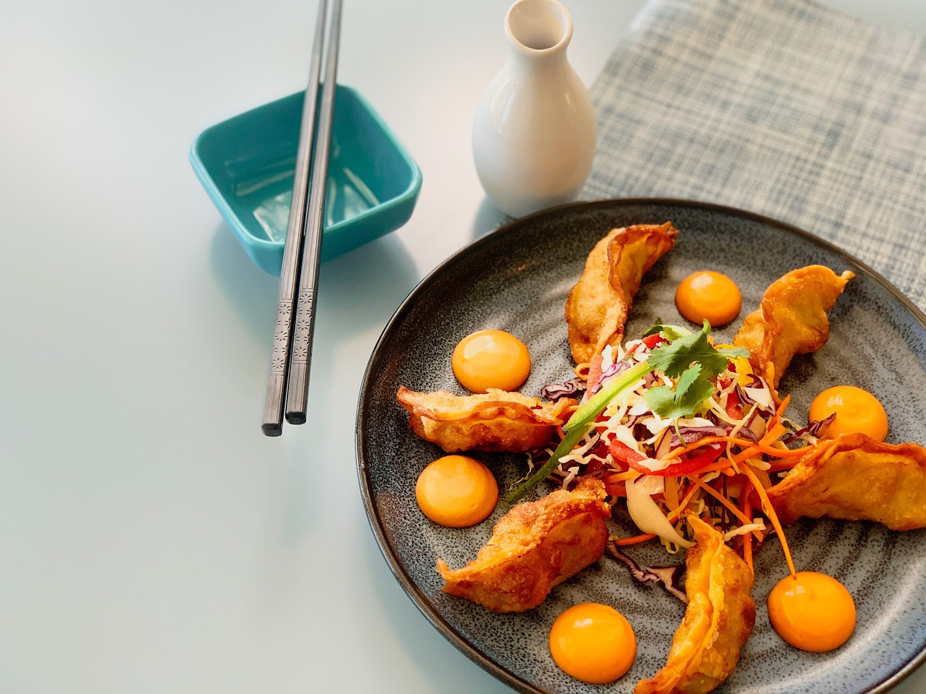 028 – The Ritz-Carlton, St. Thomas Resort – St. Thomas, U.S. Virgin Islands – Gourmet Cuisine