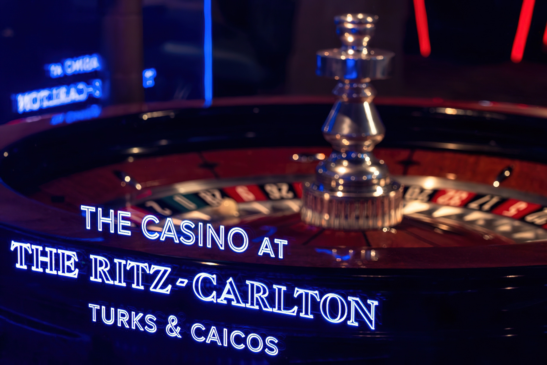 The Ritz-Carlton, Turks & Caicos Resort – Providenciales, Turks and Caicos Islands – Casino