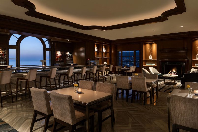 The Ritz-Carlton, Laguna Niguel Resort - Dana Point, CA, USA - Bar Raya