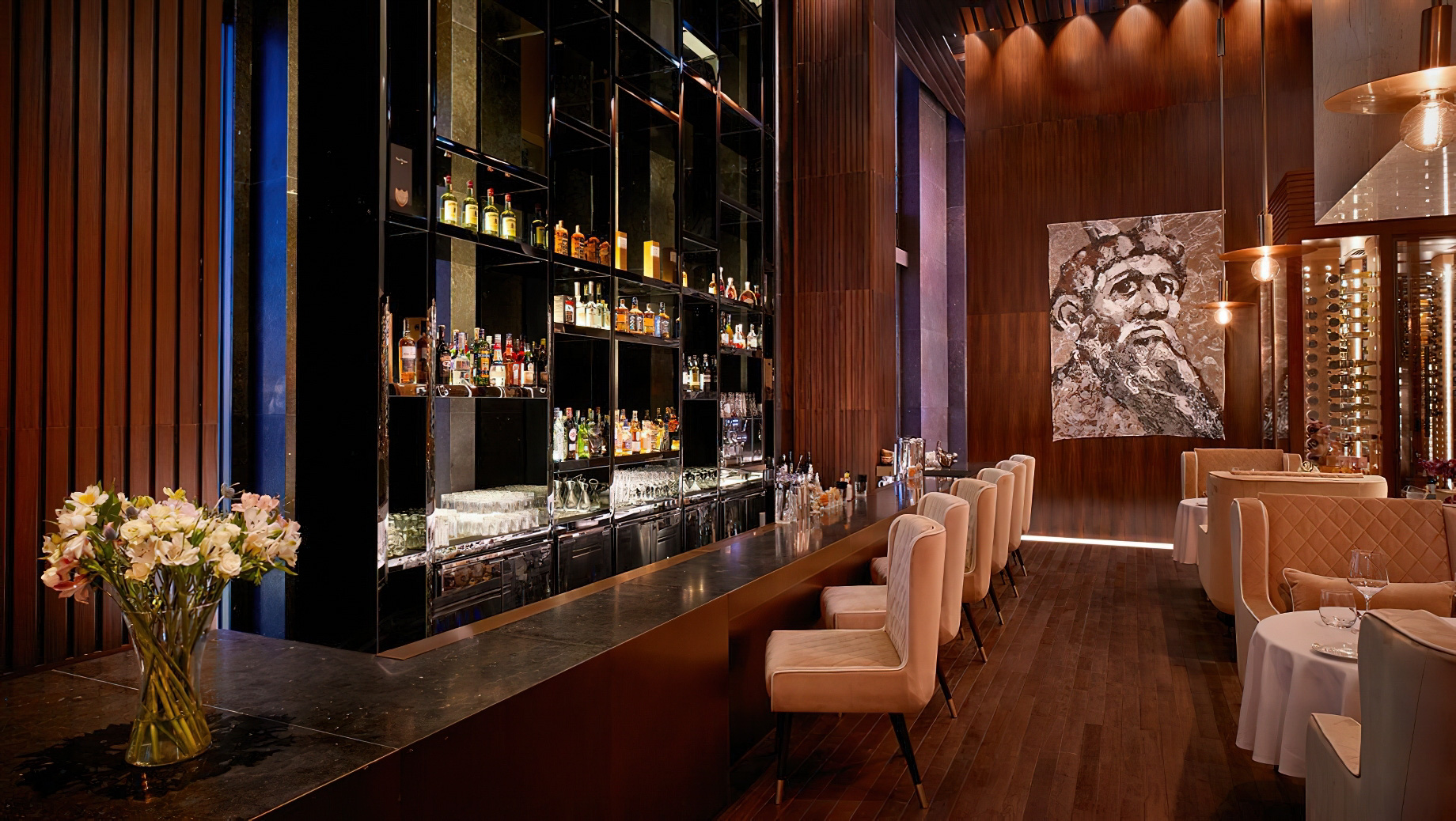 The Ritz-Carlton, Astana Hotel – Nur-Sultan, Kazakhstan – Selfie Restaurant