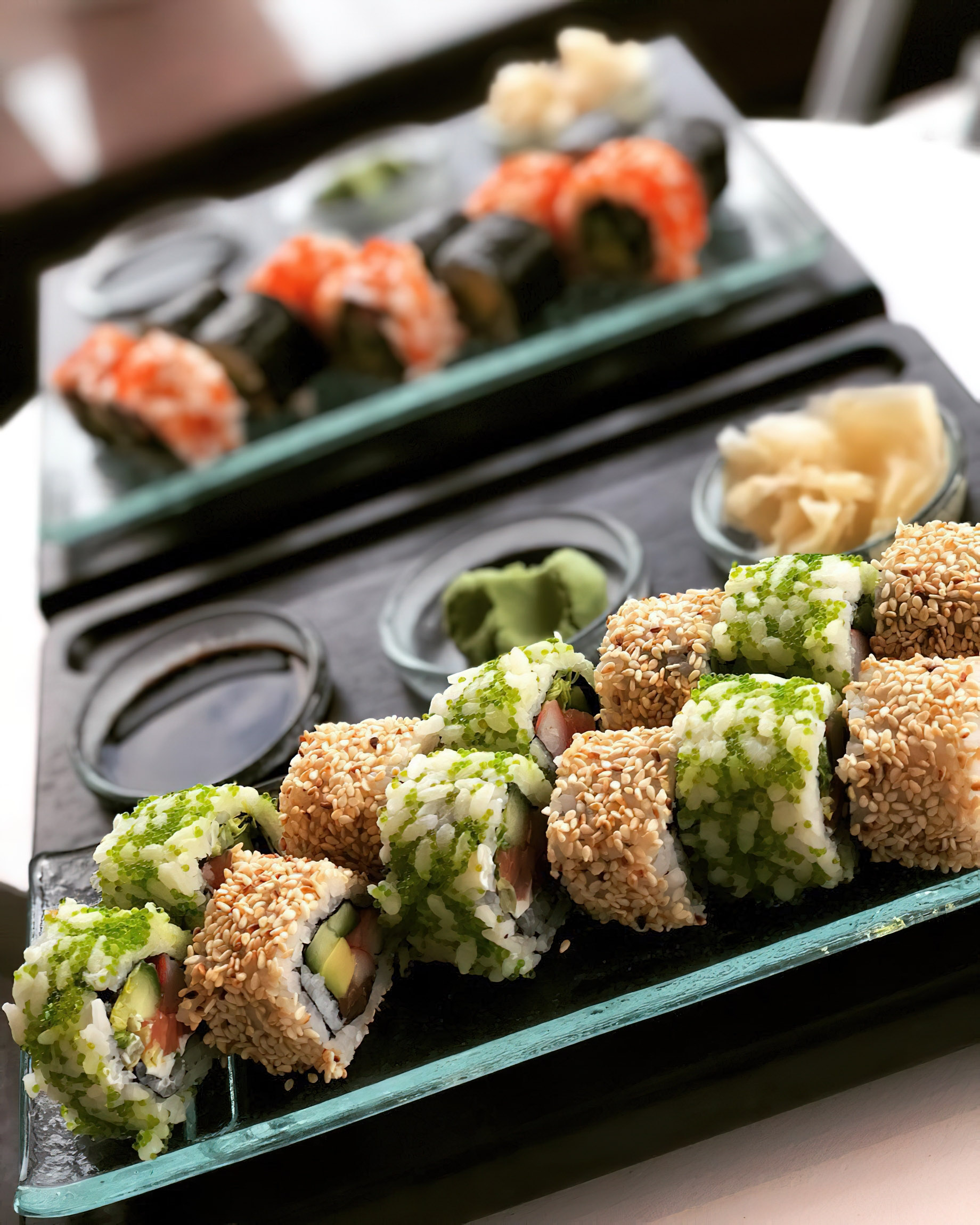 The Ritz-Carlton, Istanbul Hotel – Istanbul, Turkey – Gourmet Sushi