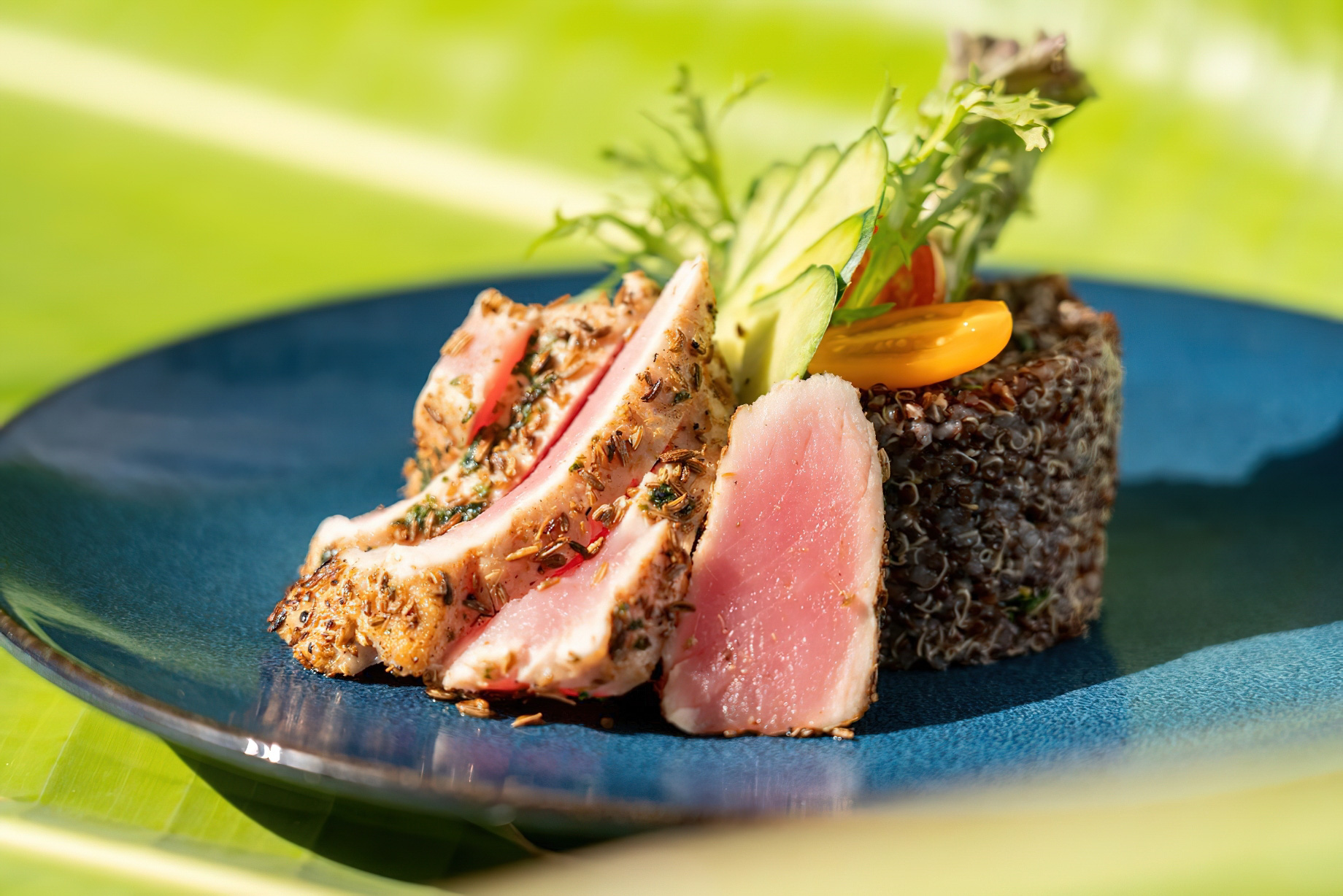 030 – The Ritz-Carlton, St. Thomas Resort – St. Thomas, U.S. Virgin Islands – Gourmet Cuisine