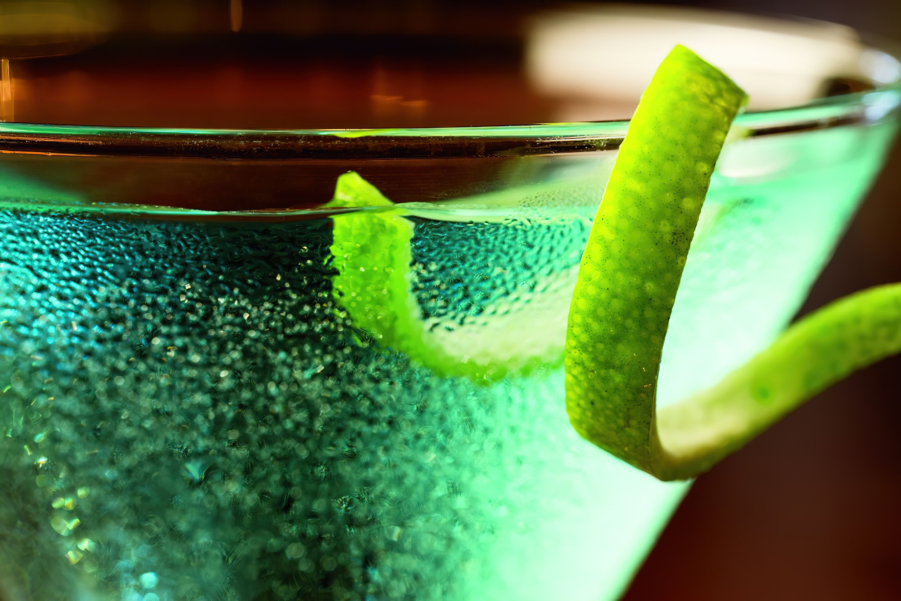 The Ritz-Carlton, Cancun Resort - Cancun, Mexico - D-Lounge Cocktail