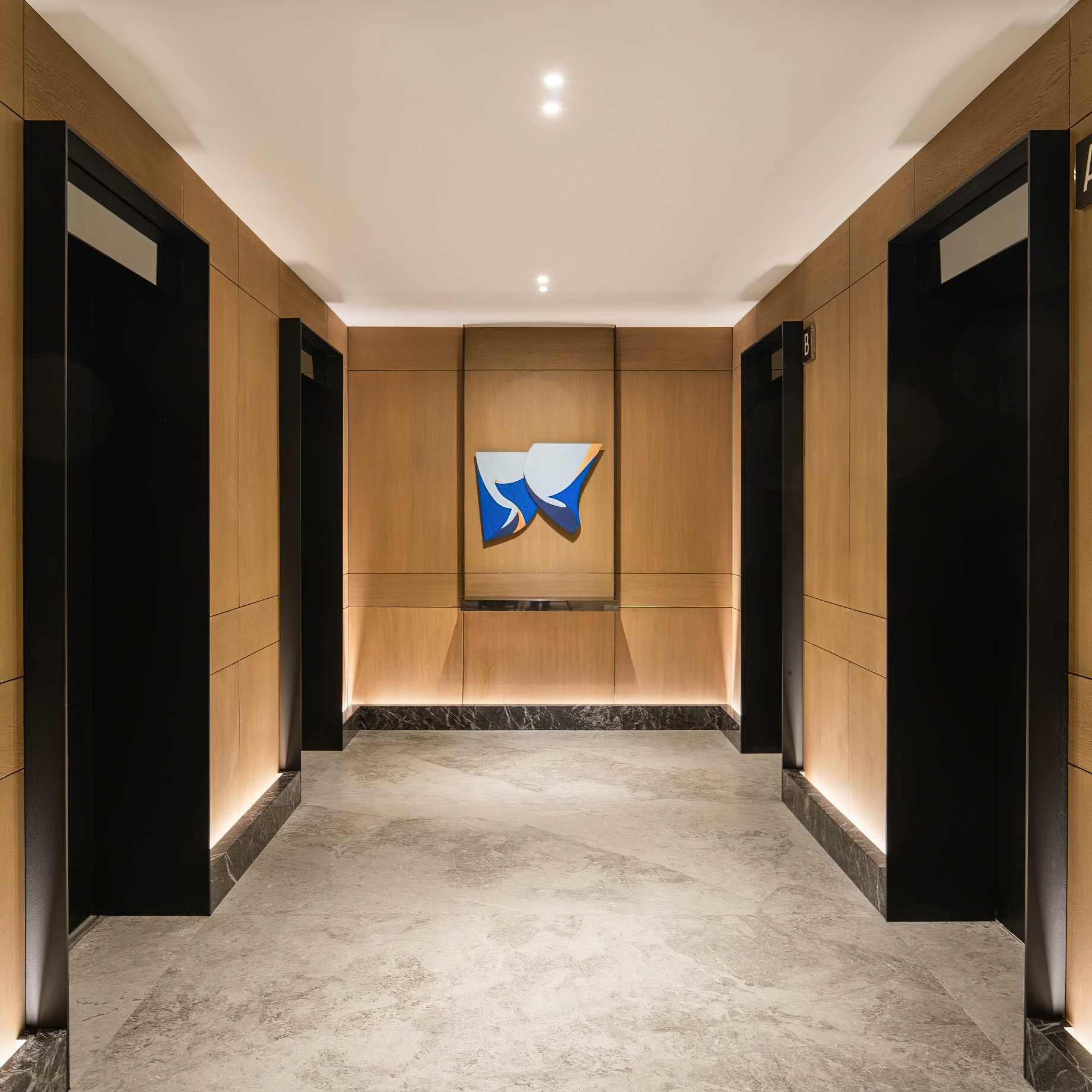 The Ritz-Carlton, Mexico City Hotel - Mexico City, Mexico - Elevators