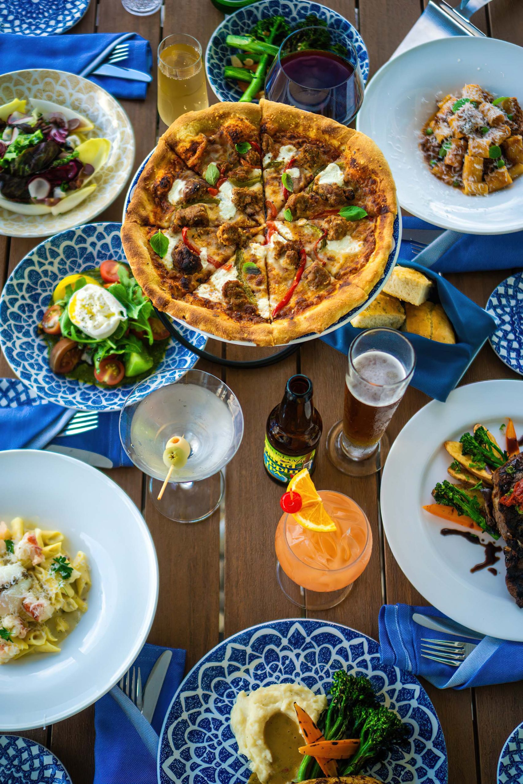 031 – The Ritz-Carlton, St. Thomas Resort – St. Thomas, U.S. Virgin Islands – Gourmet Cuisine