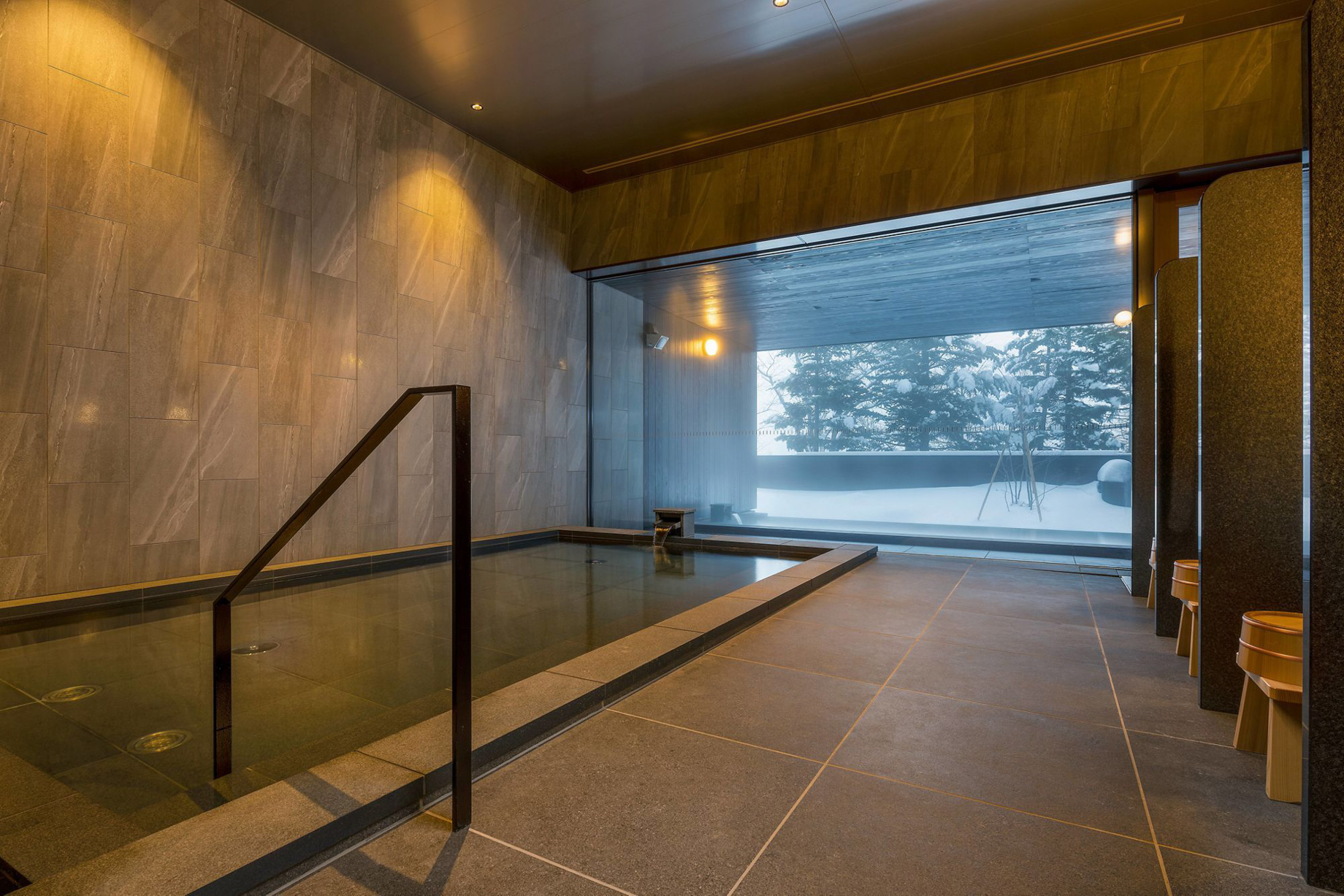 Higashiyama Niseko Village, A Ritz-Carlton Reserve Hotel – Hokkaido, Japan – Spa Onsen
