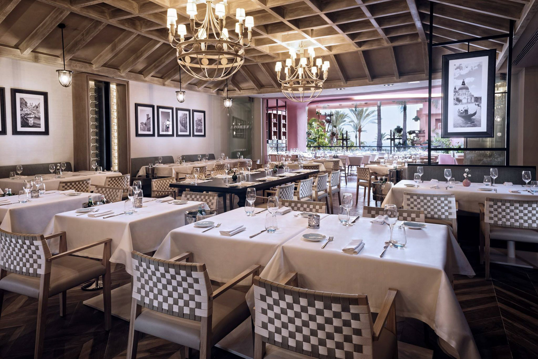 The Ritz-Carlton, Abama Resort – Santa Cruz de Tenerife, Spain – Verona Restaurant Interior
