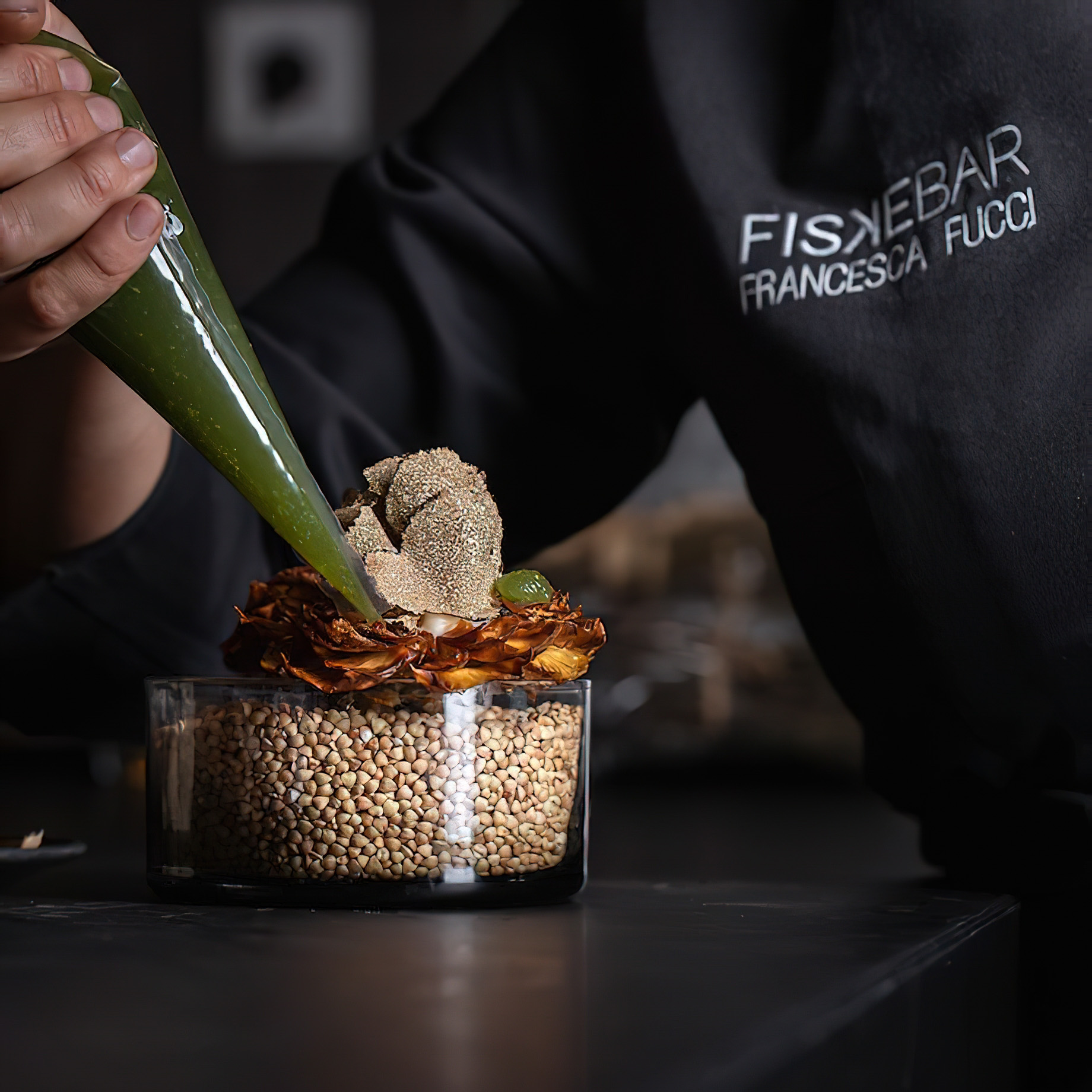 The Ritz-Carlton Hotel de la Paix, Geneva - Geneva, Switzerland - Gourmet Cuisine