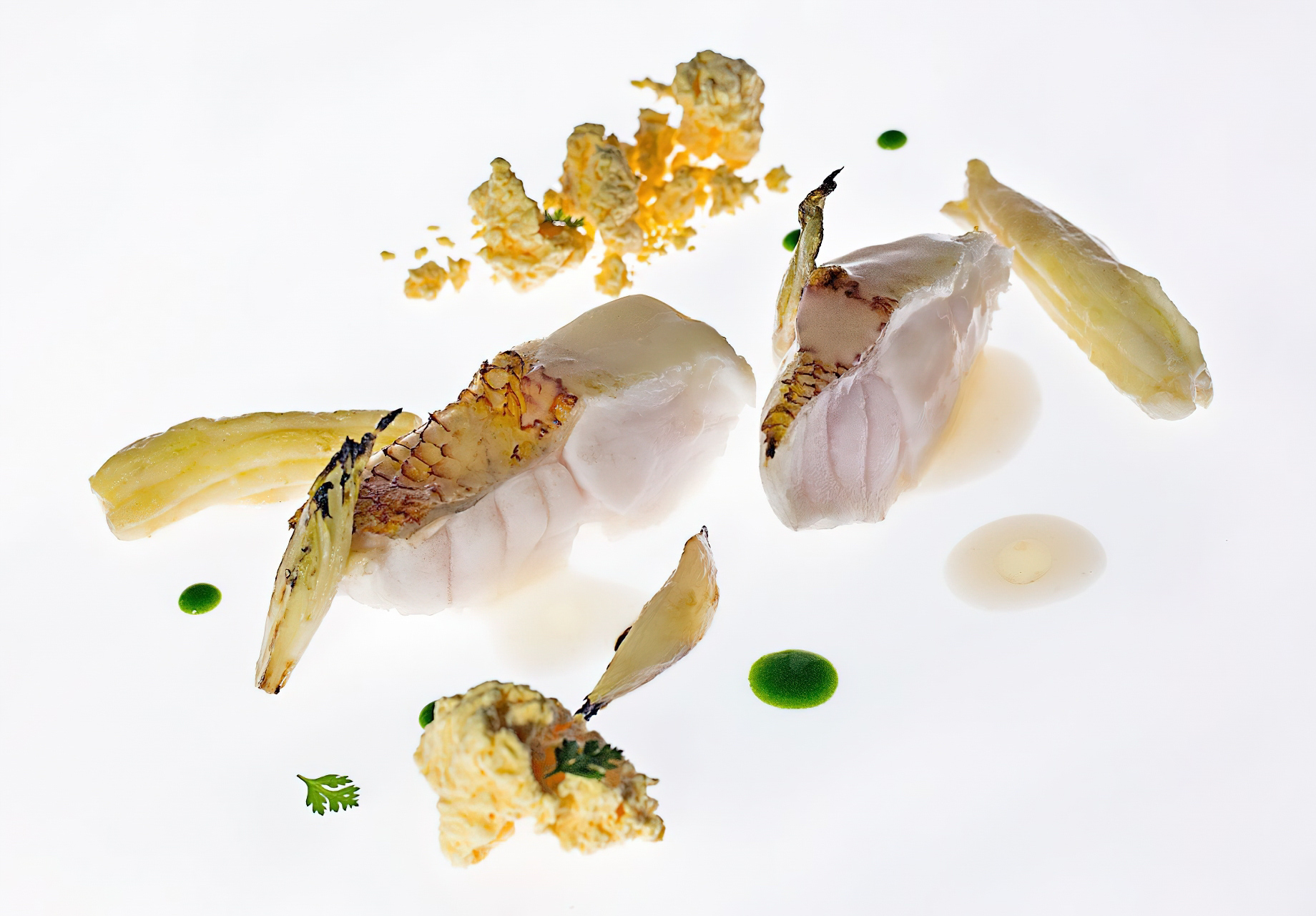 Hotel Arts Barcelona Ritz-Carlton – Barcelona, Spain – Gourmet Cuisine