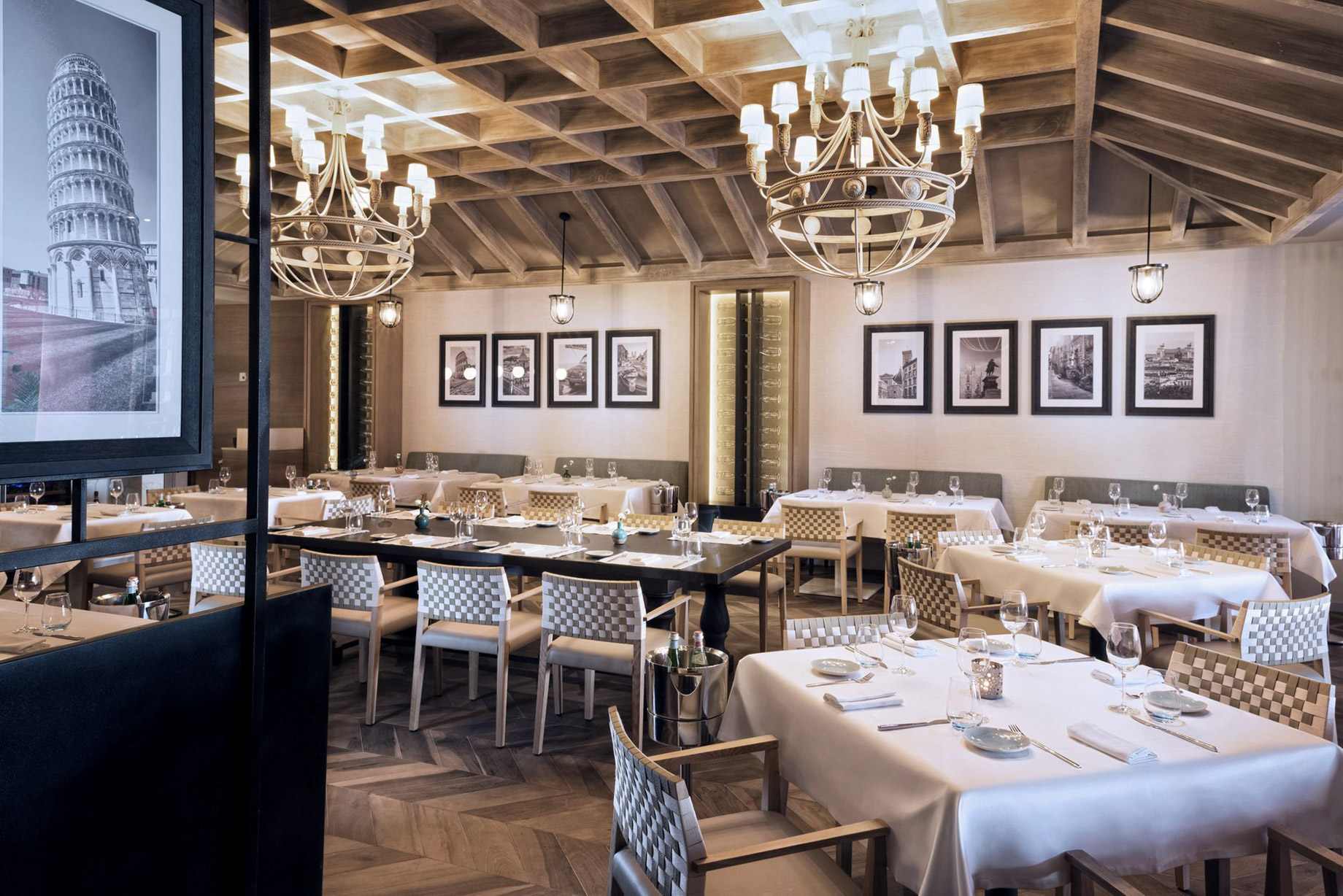 The Ritz-Carlton, Abama Resort - Santa Cruz de Tenerife, Spain - Verona Restaurant