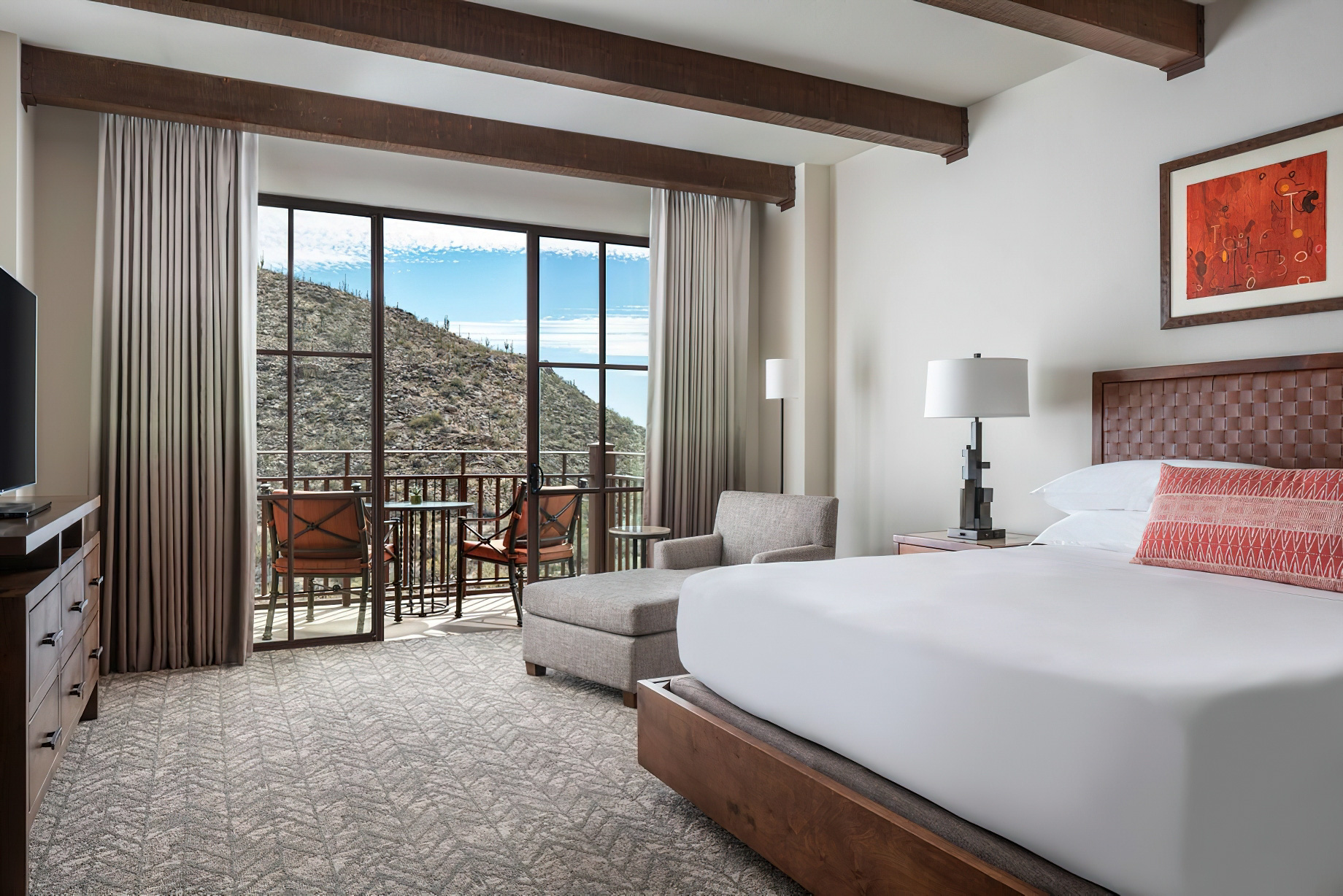 The Ritz-Carlton, Dove Mountain Resort – Marana, AZ, USA – Premier Suite Bedroom