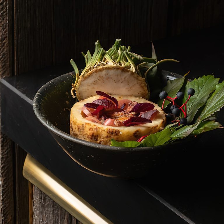 The Ritz-Carlton Hotel de la Paix, Geneva – Geneva, Switzerland – Gourmet Cuisine