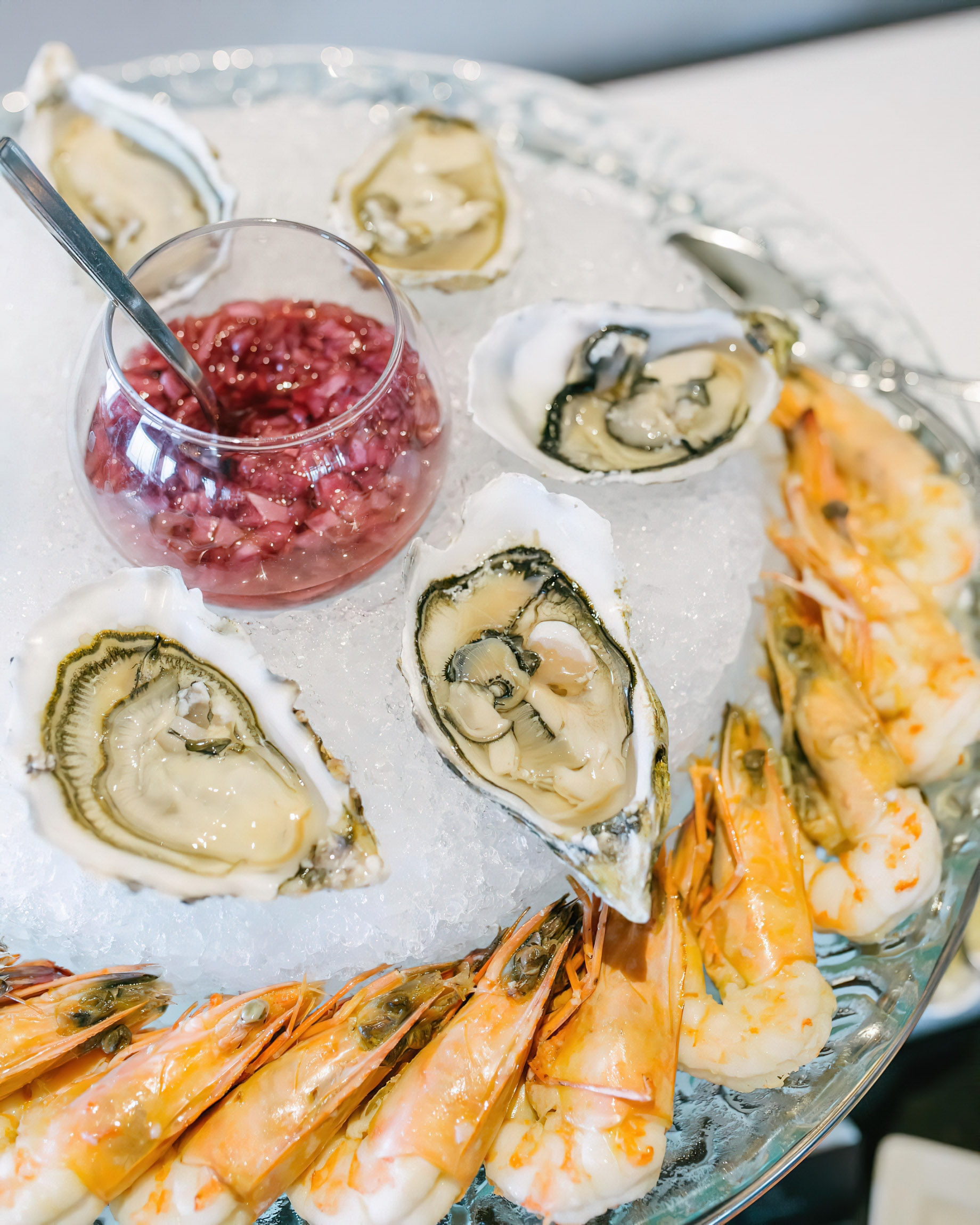 The Ritz-Carlton, Istanbul Hotel – Istanbul, Turkey – Gourmet Seafood