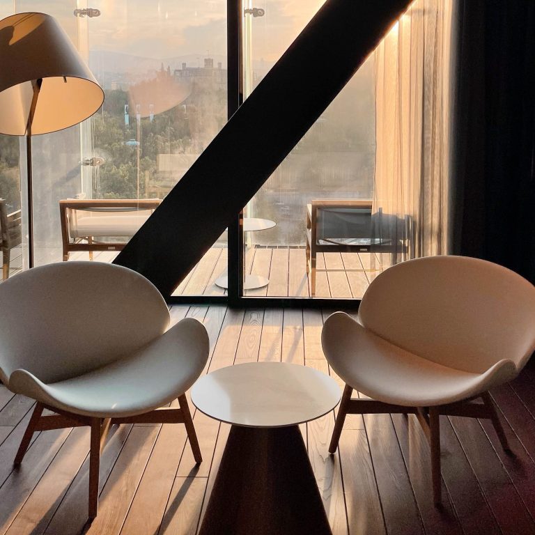 The Ritz-Carlton, Mexico City Hotel – Mexico City, Mexico – Interior Decor