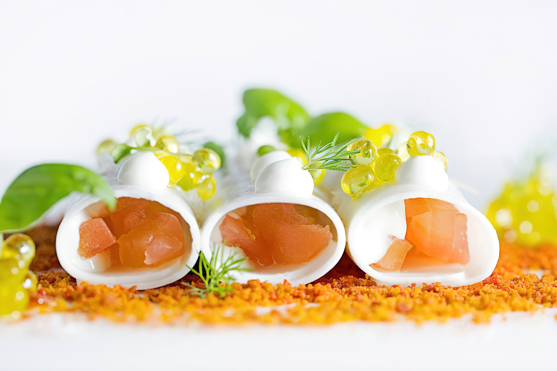 Hotel Arts Barcelona Ritz-Carlton - Barcelona, Spain - Gourmet Cuisine