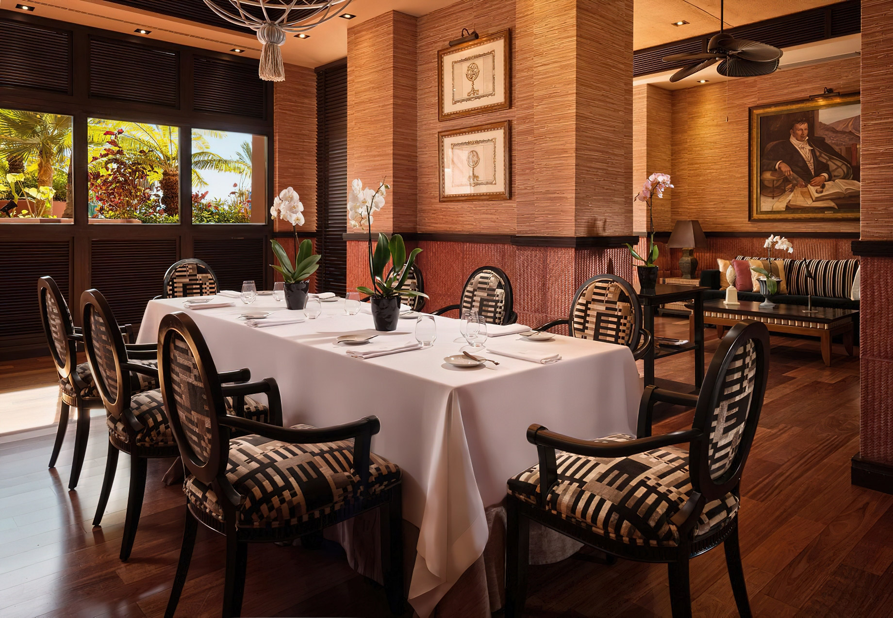 The Ritz-Carlton, Abama Resort – Santa Cruz de Tenerife, Spain – Martín Berasategui Restaurant