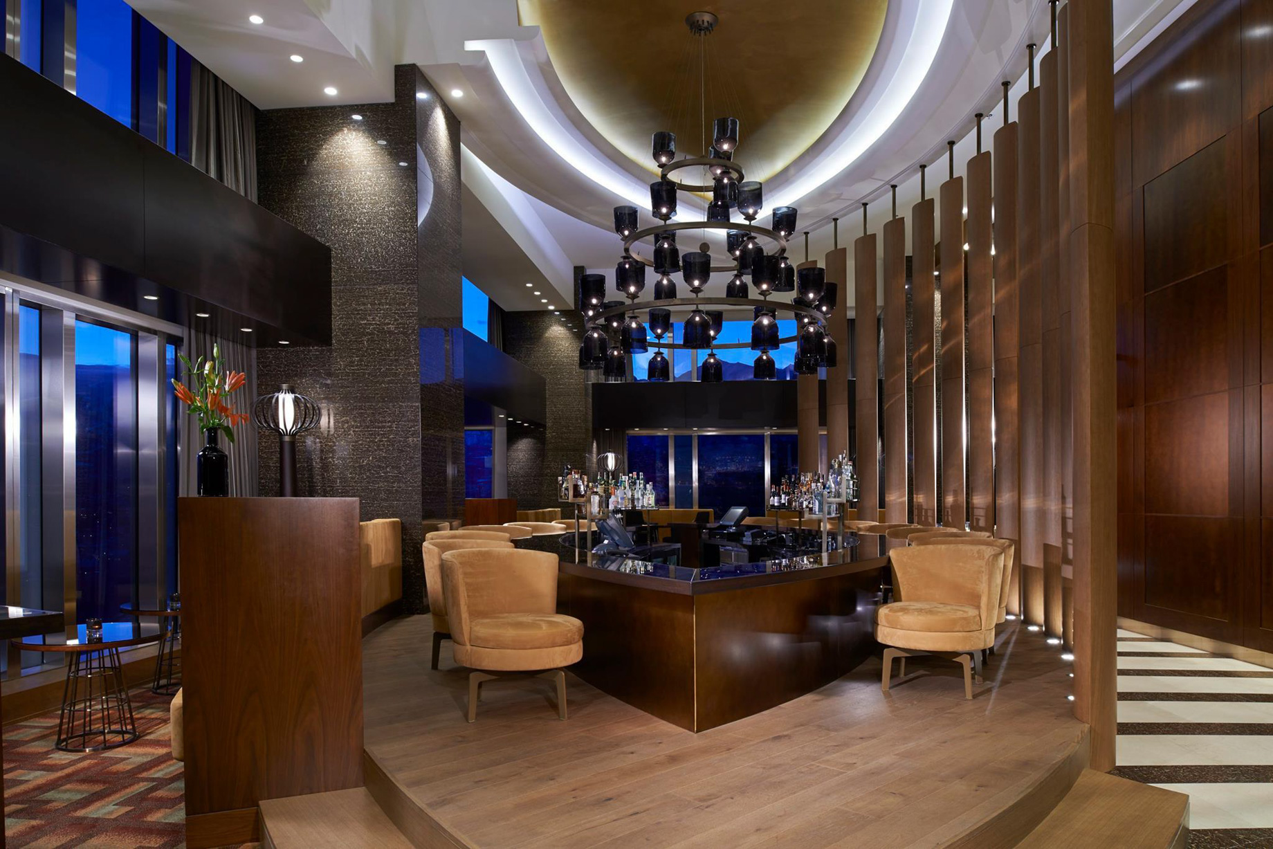 The Ritz-Carlton, Almaty Hotel – Almaty, Kazakhstan – LT Bar & Grill