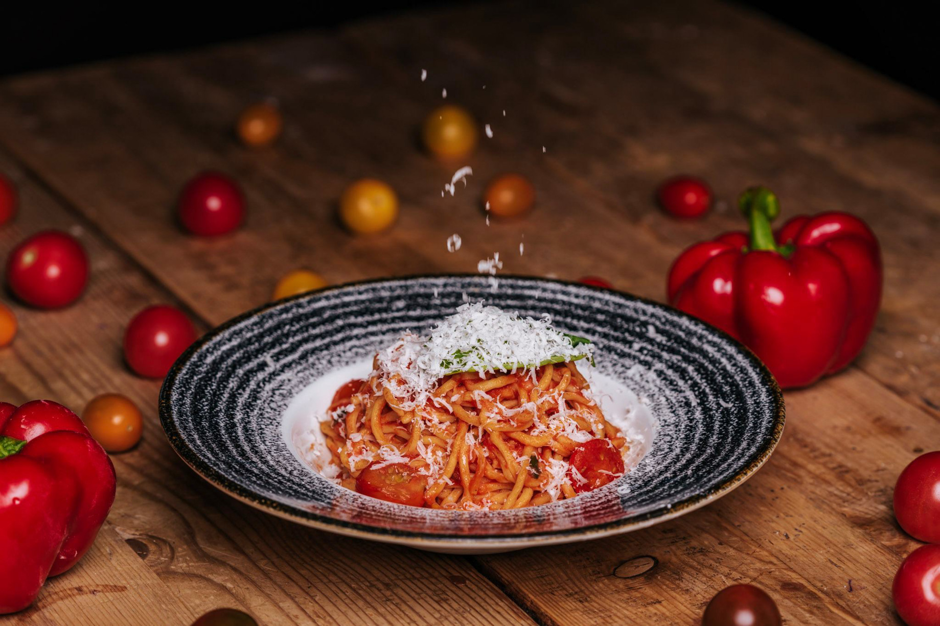 The Ritz-Carlton, Aruba Resort – Palm Beach, Aruba – Casa Nonna Restaurant Pasta