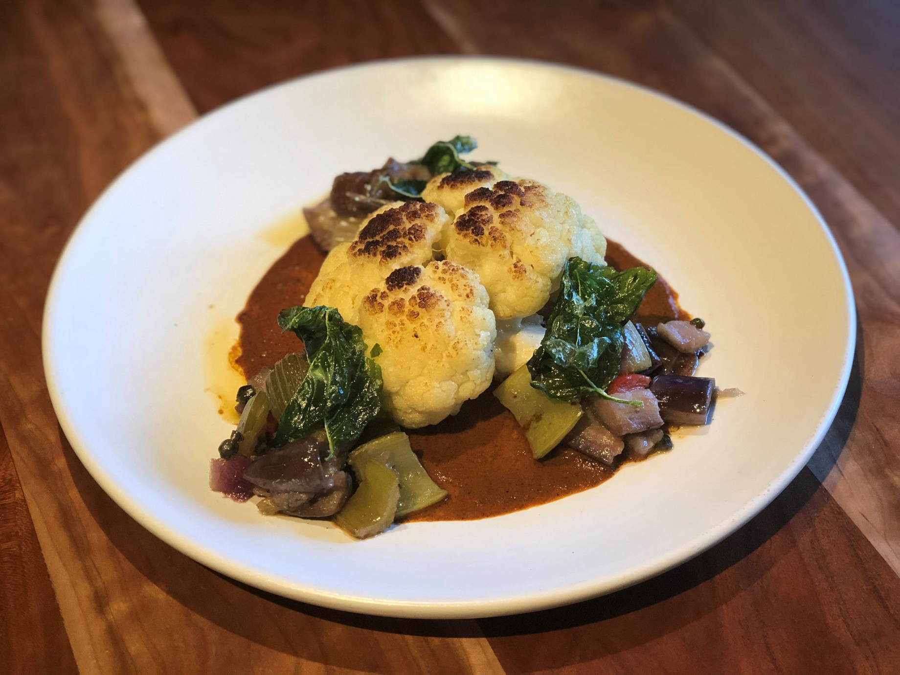 The Ritz-Carlton, Lake Tahoe Resort - Truckee, CA, USA - Gourmet Food