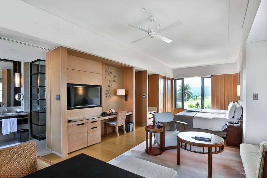 The Ritz-Carlton, Okinawa Hotel - Okinawa, Japan - Premier Deluxe Room