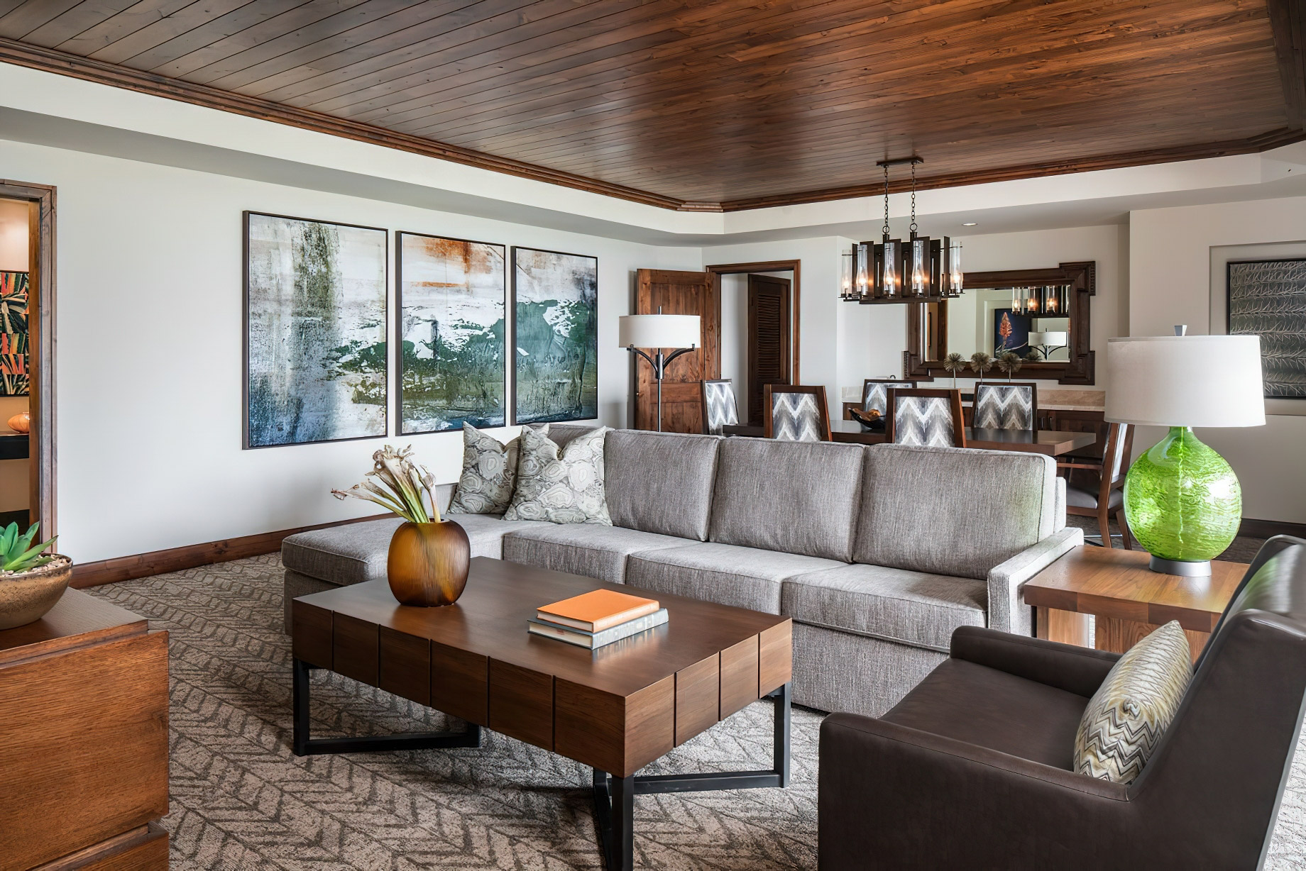 The Ritz-Carlton, Dove Mountain Resort - Marana, AZ, USA - Premier Suite