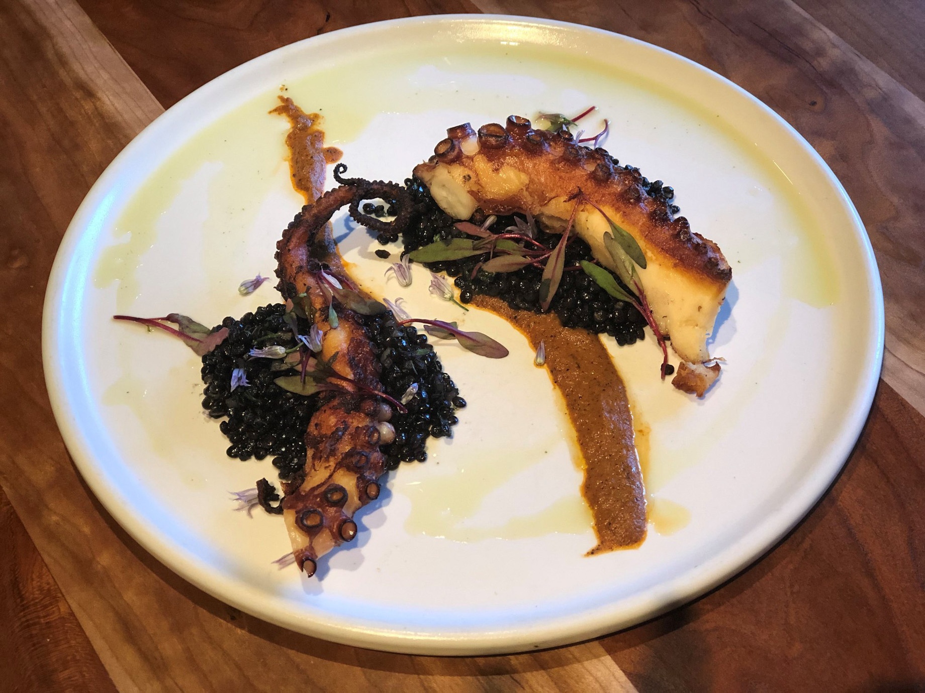 The Ritz-Carlton, Lake Tahoe Resort – Truckee, CA, USA – Gourmet Food