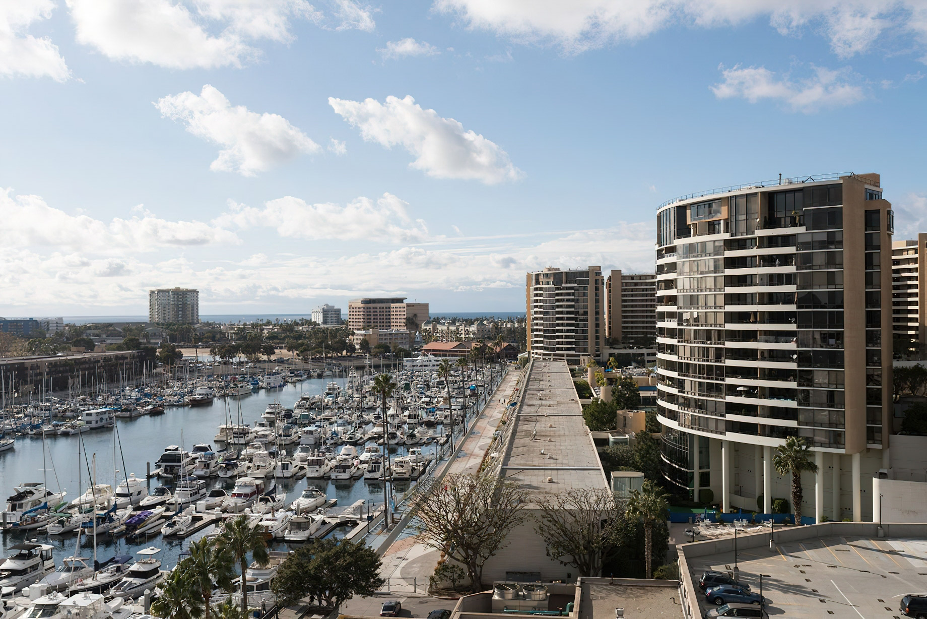 The Ritz-Carlton, Marina del Rey Hotel - Marina del Rey, CA, USA - Larger Guest Room View