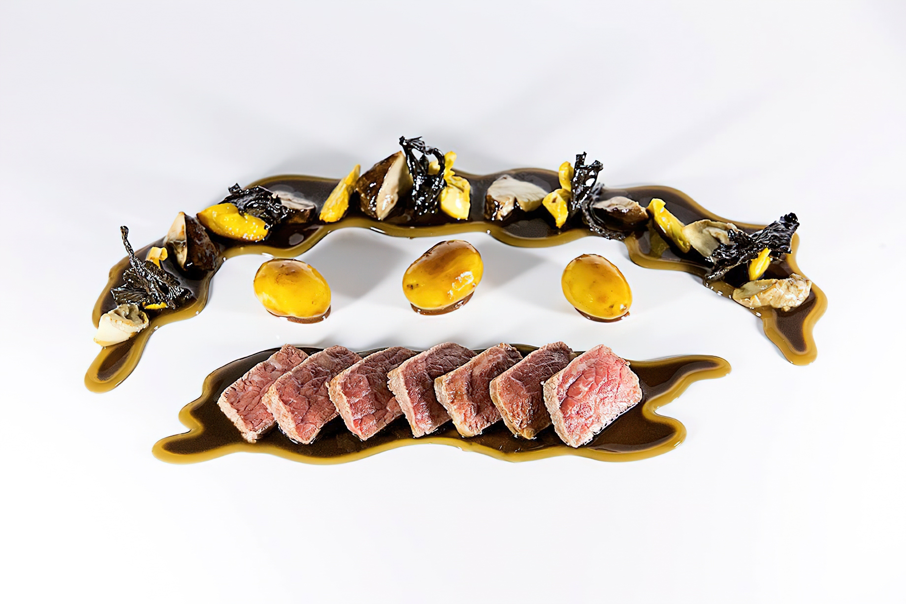 Hotel Arts Barcelona Ritz-Carlton – Barcelona, Spain – Gourmet Cuisine