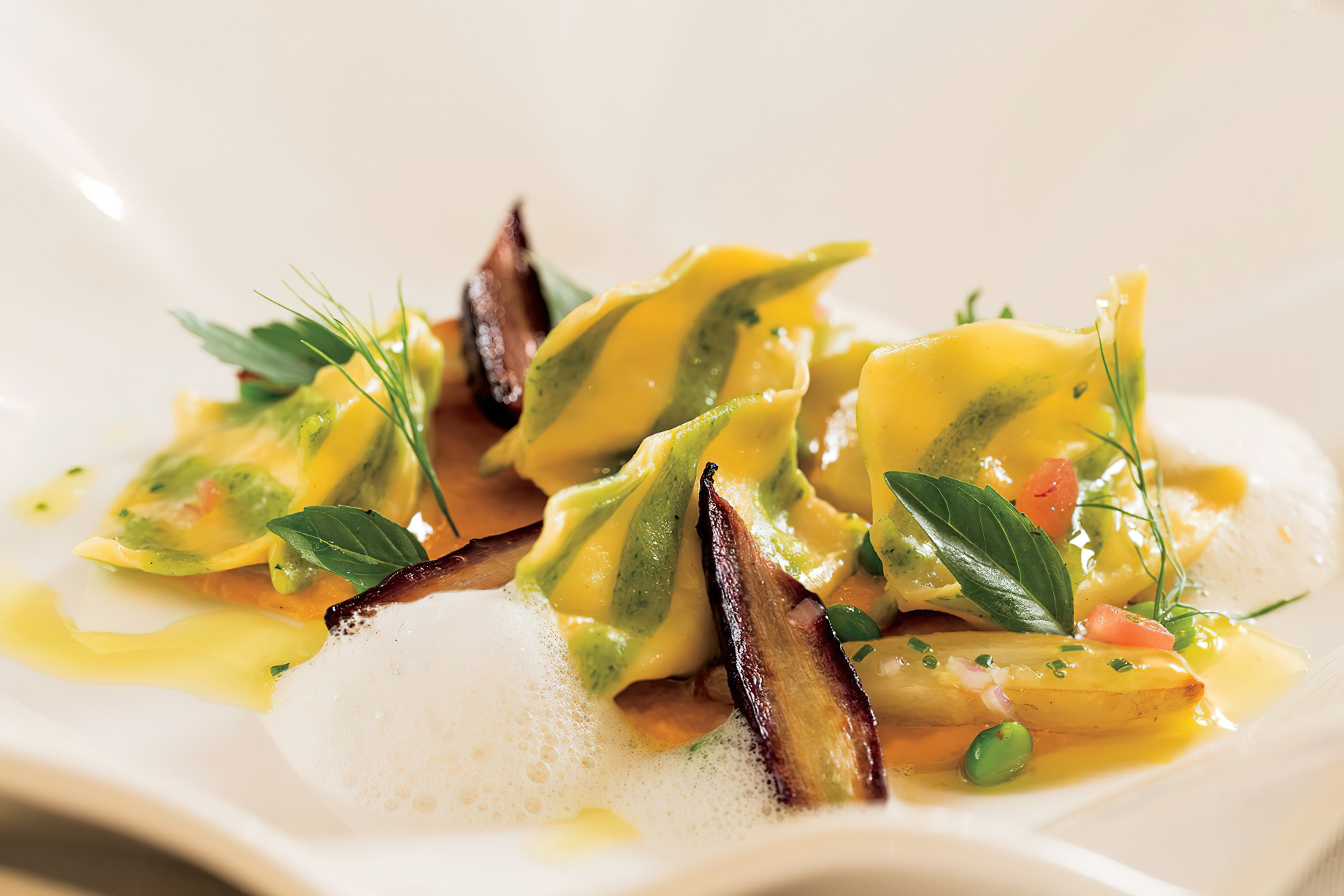 The Ritz-Carlton, Cancun Resort – Cancun, Mexico – Fantino Restaurant Cuisine