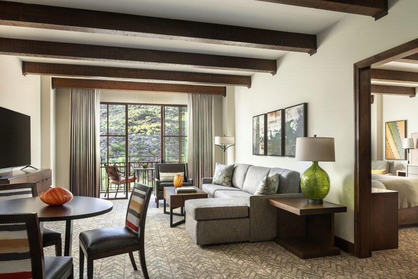 The Ritz-Carlton, Dove Mountain Resort - Marana, AZ, USA - Executive Suite