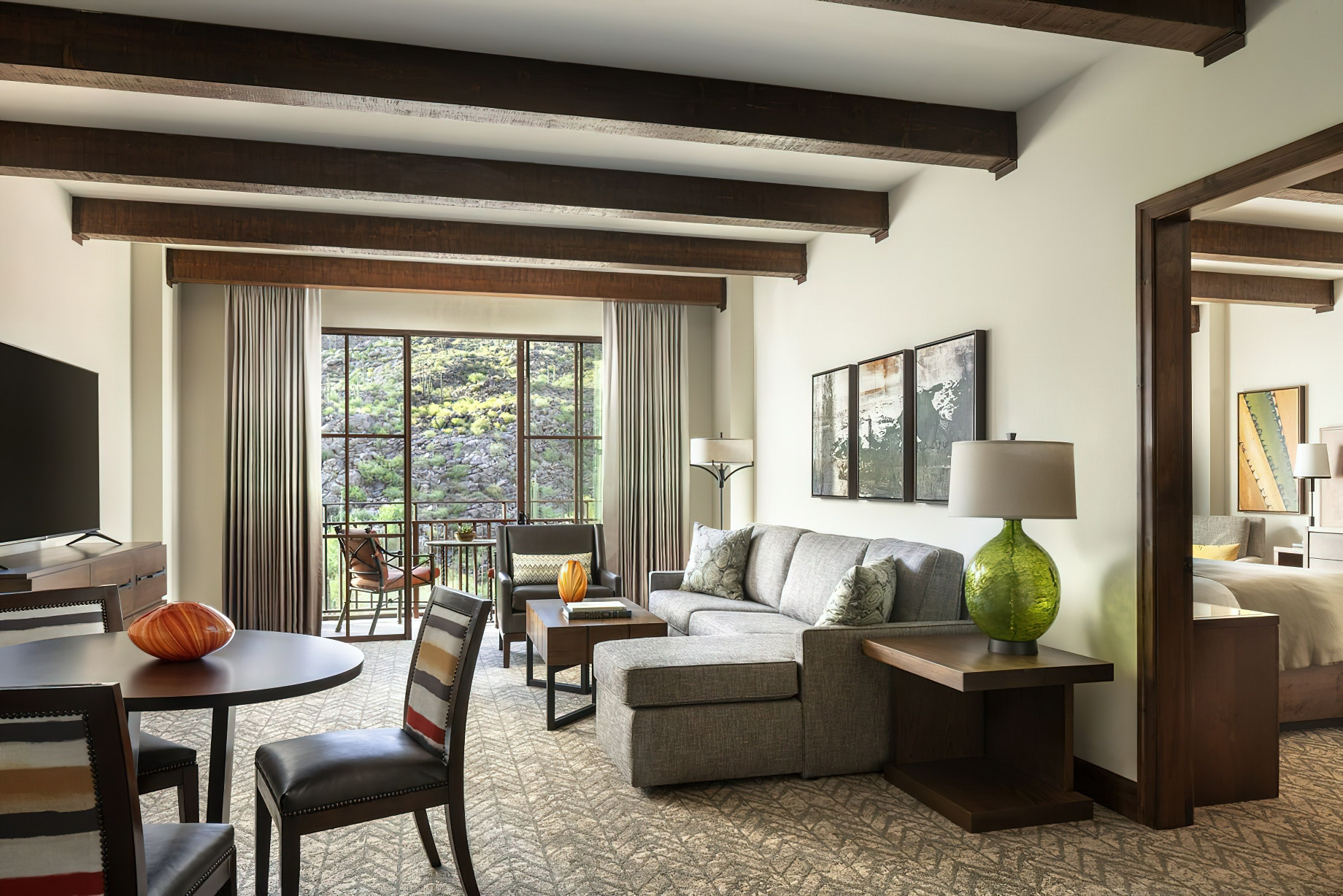 The Ritz-Carlton, Dove Mountain Resort – Marana, AZ, USA – Executive Suite