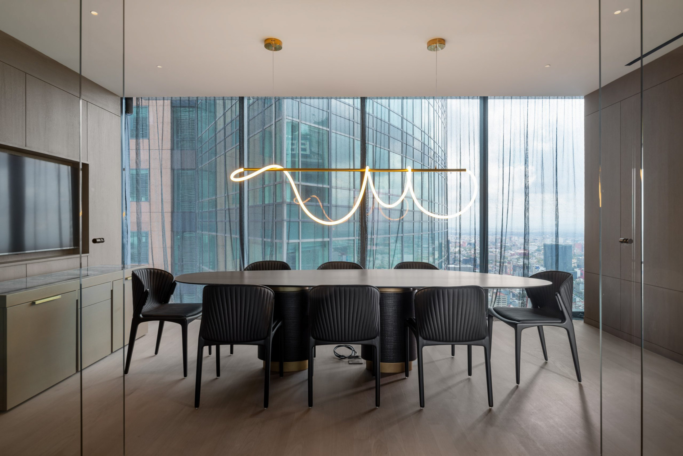 The Ritz-Carlton, Mexico City Hotel – Mexico City, Mexico – Table