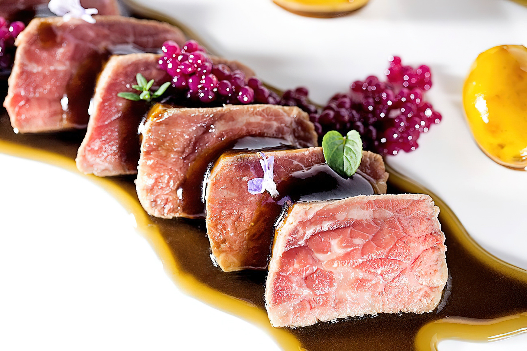 Hotel Arts Barcelona Ritz-Carlton – Barcelona, Spain – Gourmet Cuisine