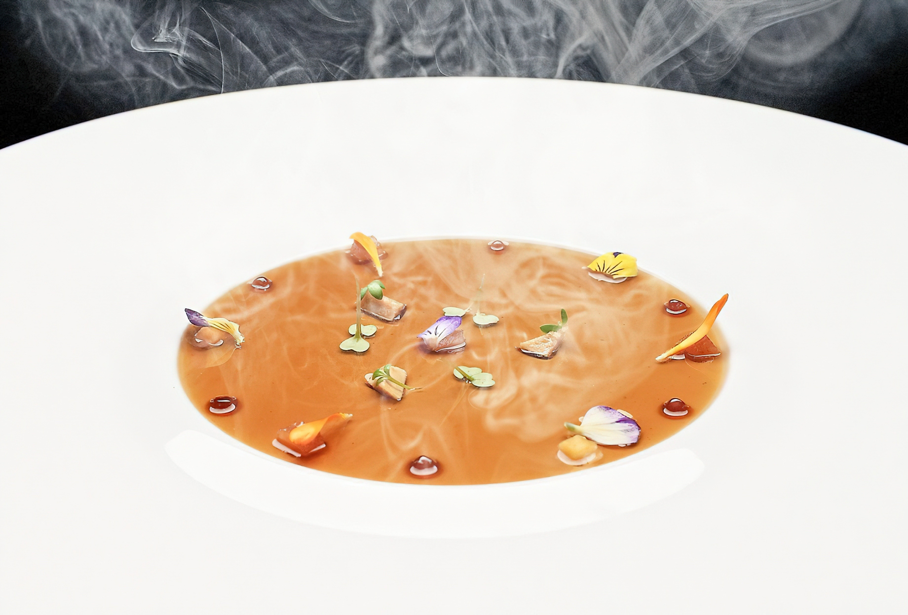 The Ritz-Carlton, Abama Resort - Santa Cruz de Tenerife, Spain - Martín Berasategui Restaurant Gourmet Cuisine 4