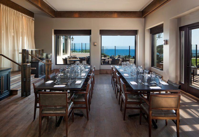 The Ritz-Carlton Bacara, Santa Barbara Resort - Santa Barbara, CA, USA - Angel Oak Restaurant